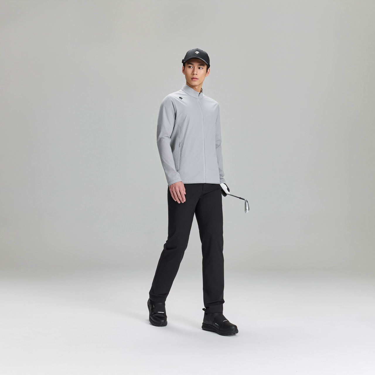 MEN'S GOLF Woven Jacket