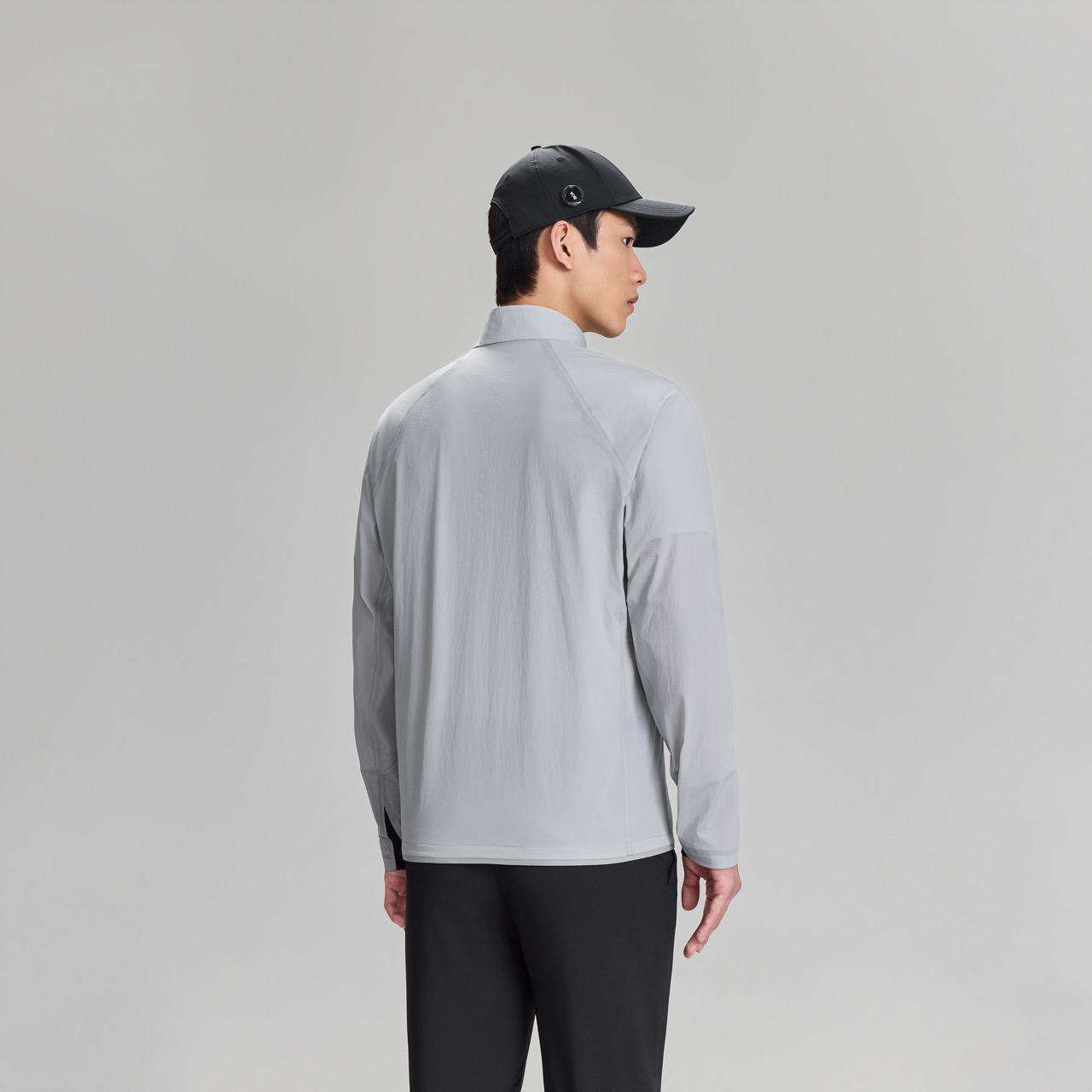 MEN'S GOLF Woven Jacket