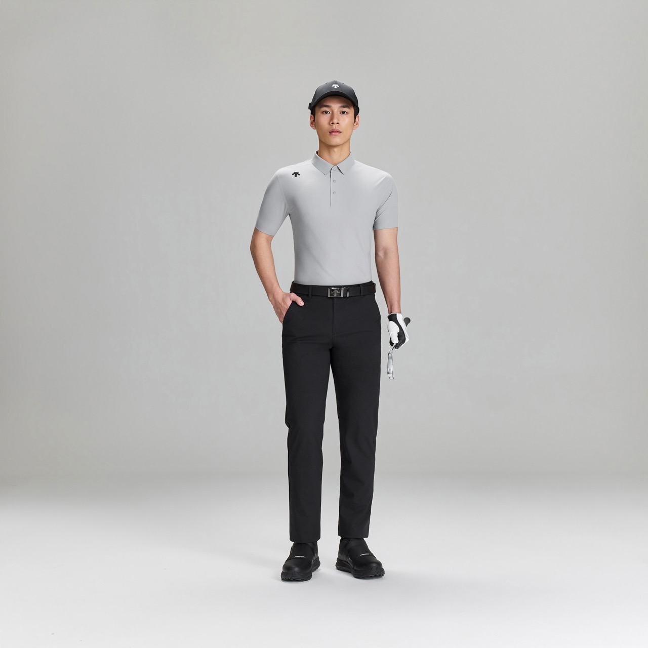 MEN'S GOLF Short Sleeve Polo