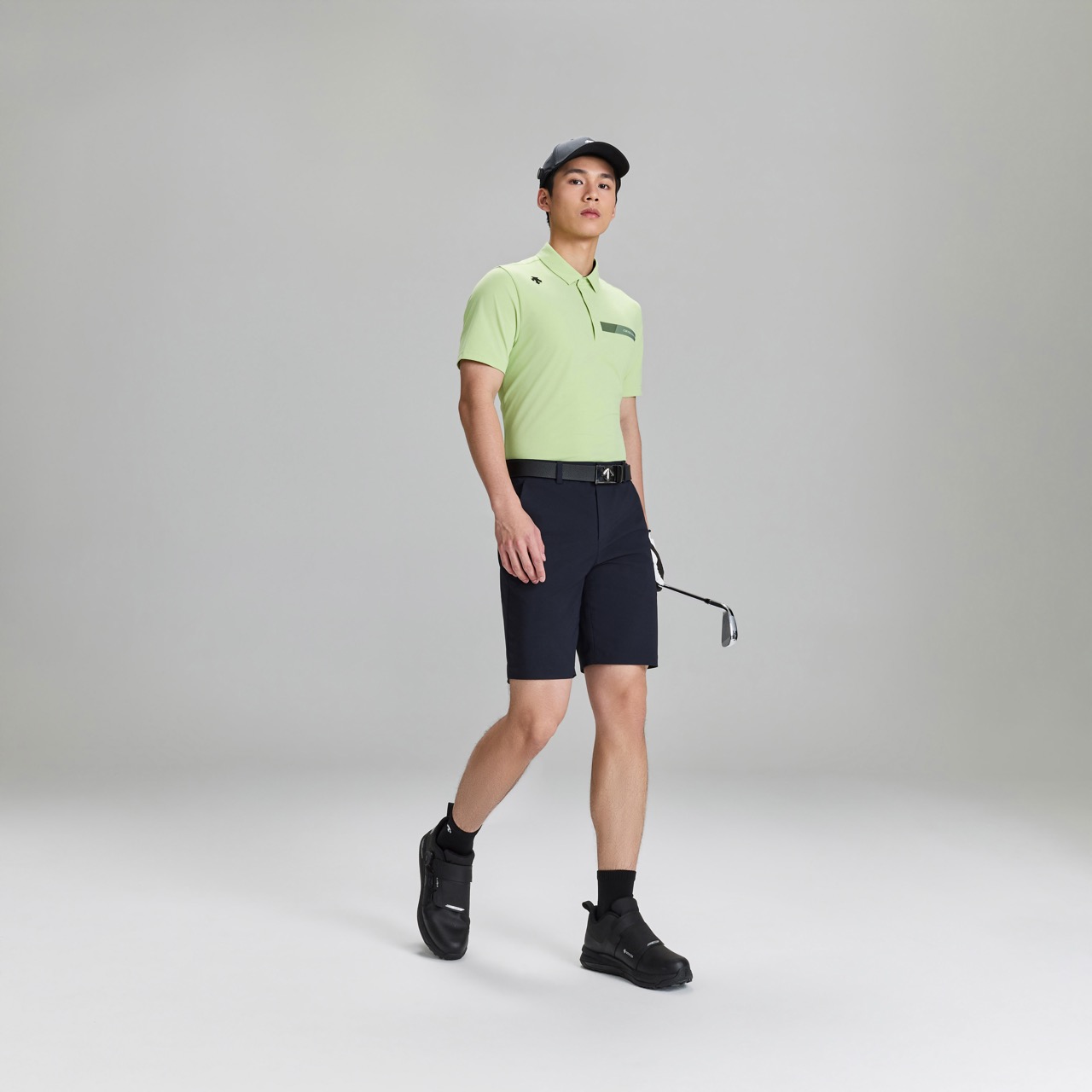 MEN'S GOLF Woven Shorts