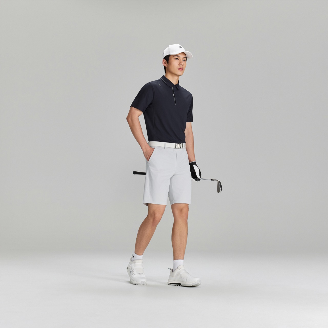 Men's Golf Short Sleeve Polo Shirt