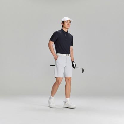 Men's Golf Short Sleeve Polo Shirt