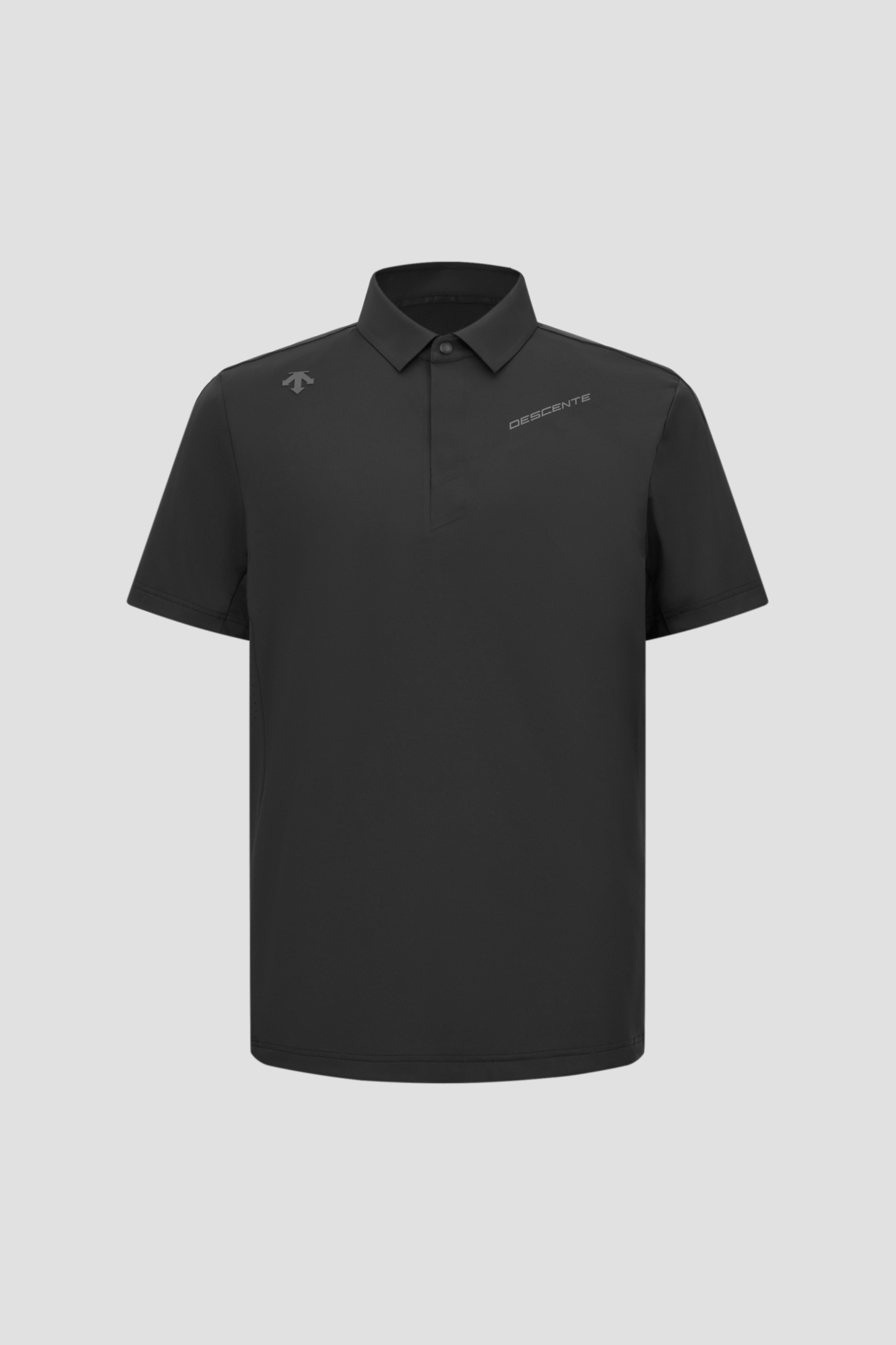 MEN'S GOLF Short Sleeve Polo – Descente SG