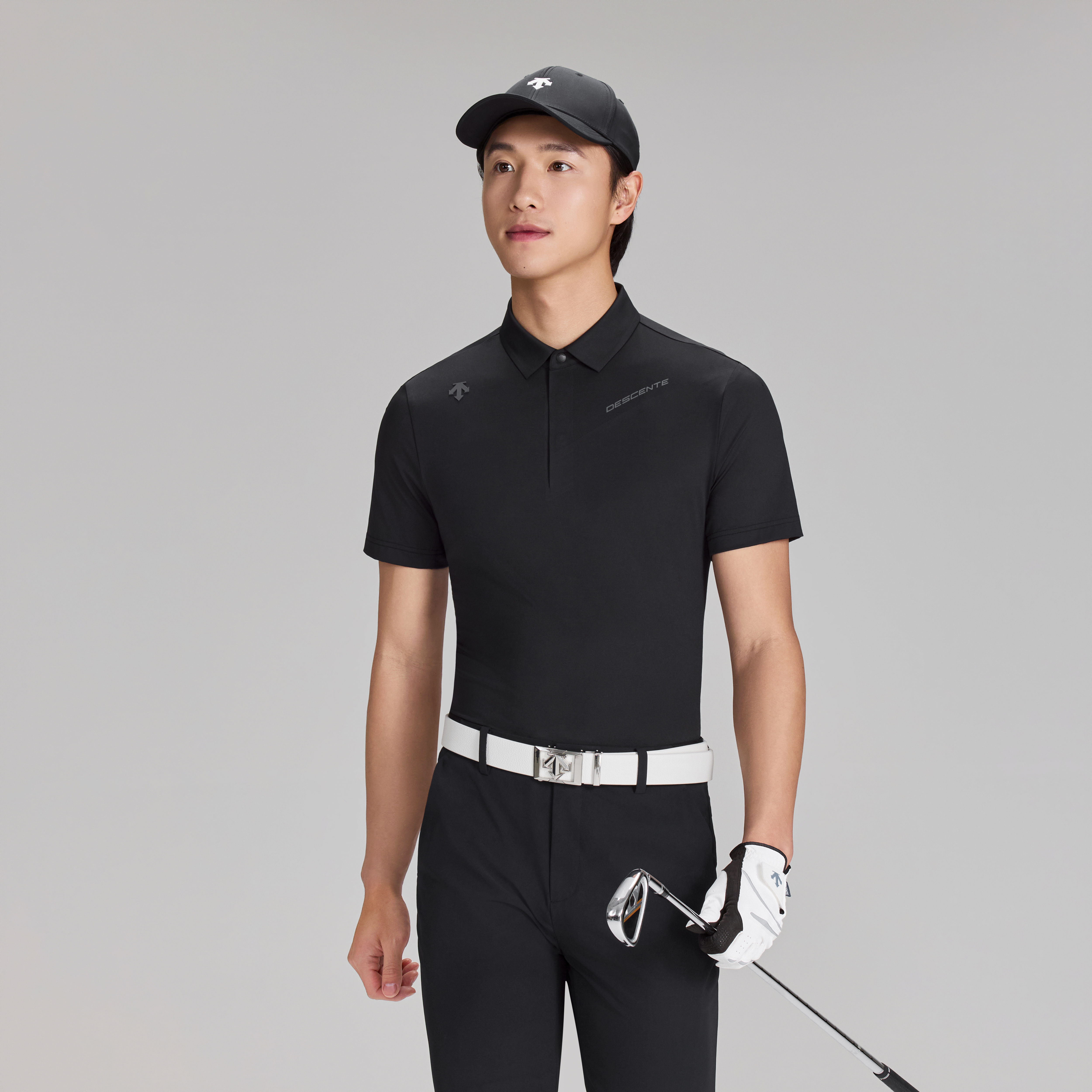 MEN'S GOLF Short Sleeve Polo