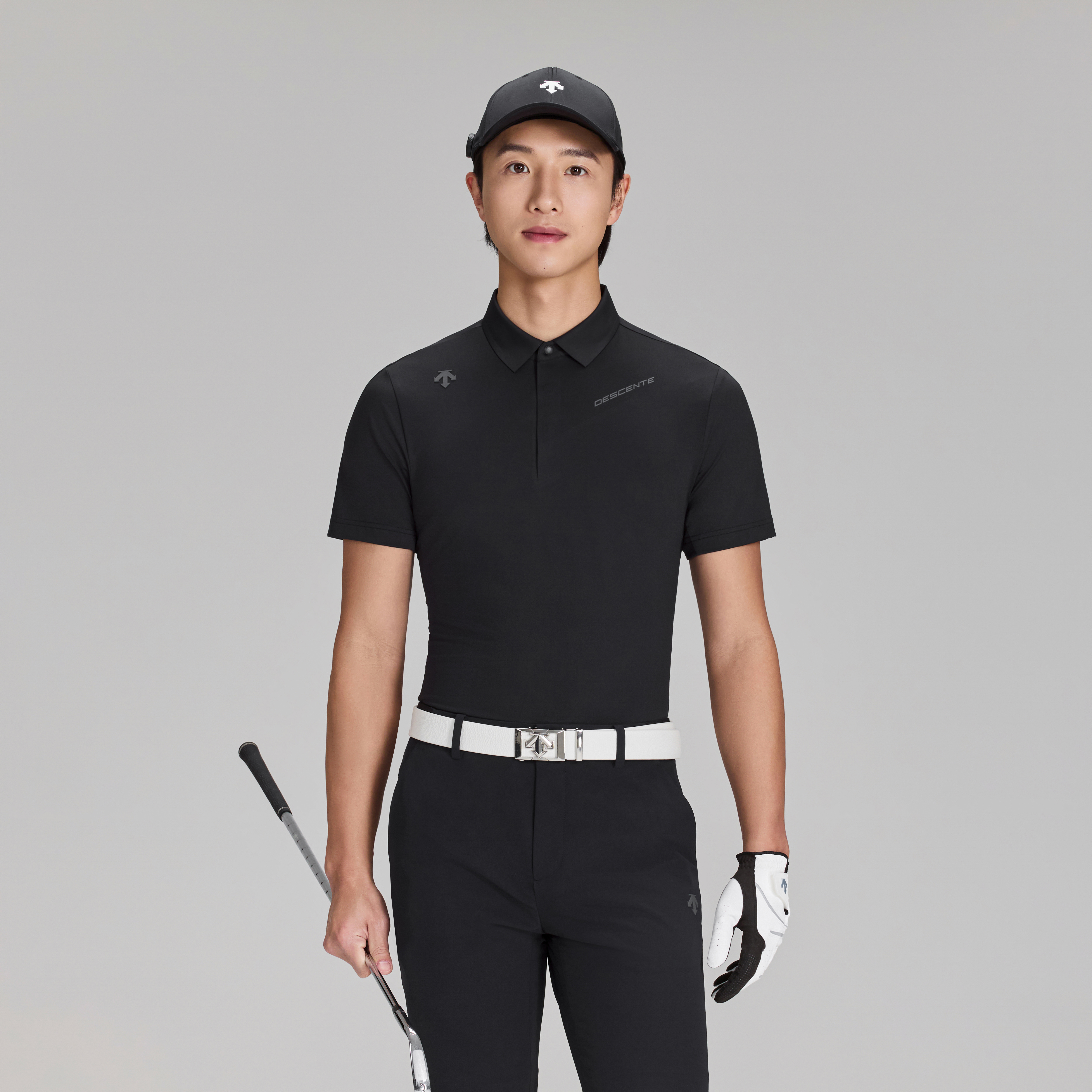 MEN'S GOLF Short Sleeve Polo