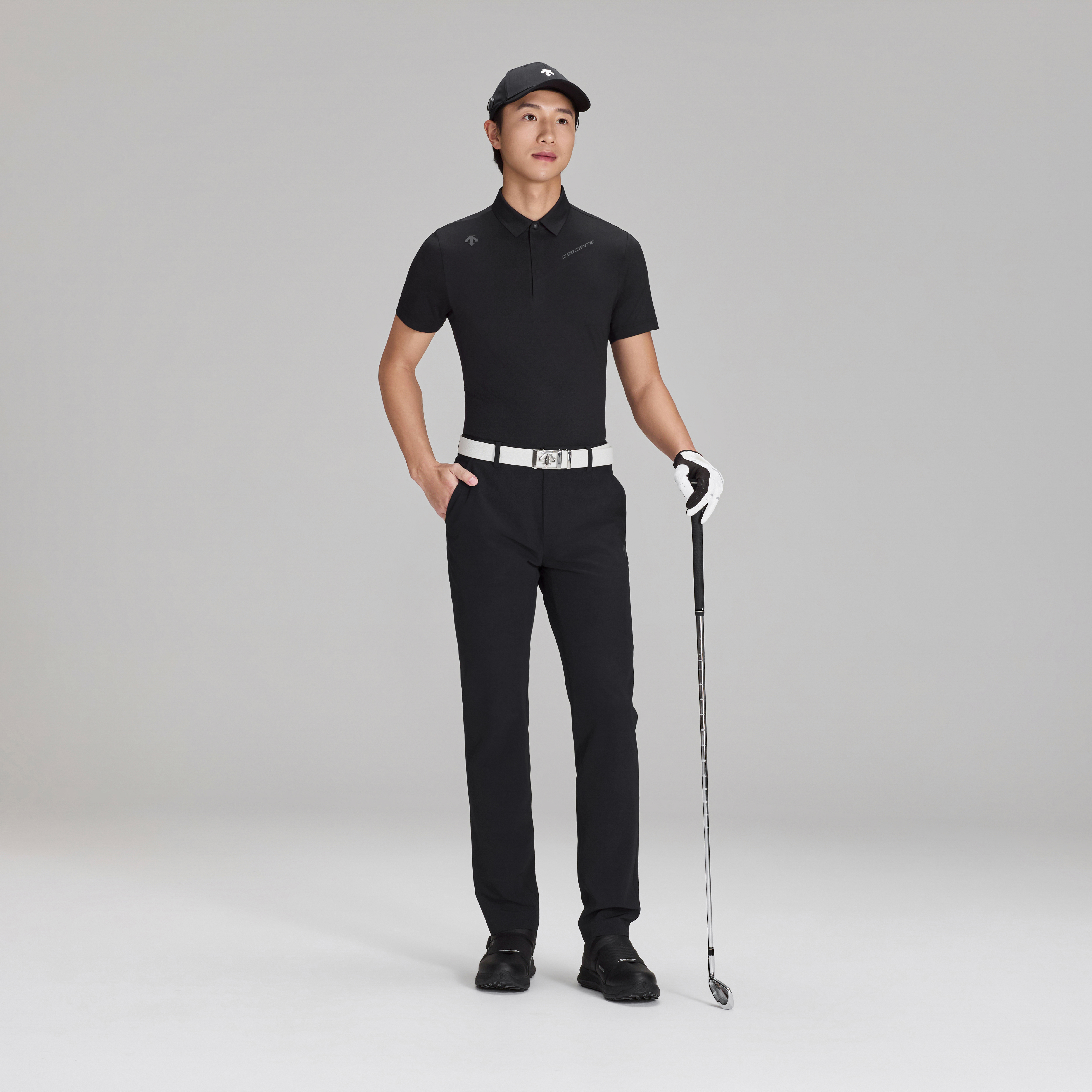 MEN'S GOLF Short Sleeve Polo