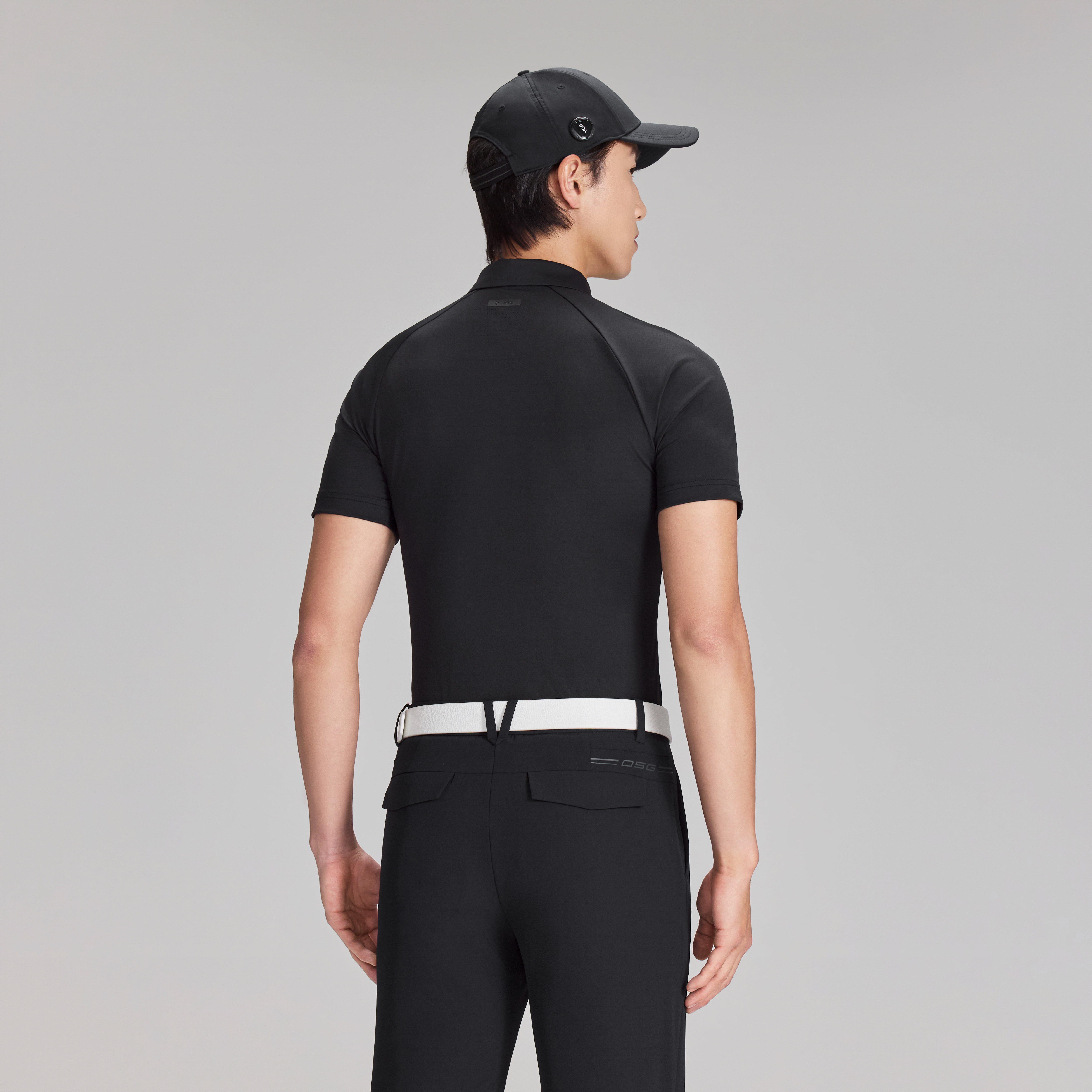 MEN'S GOLF Short Sleeve Polo