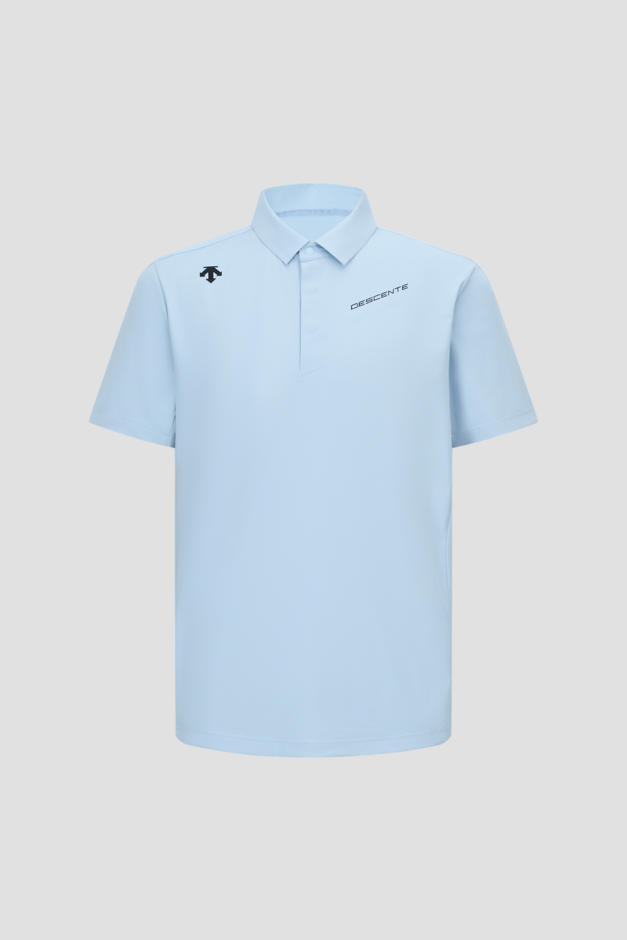 MEN'S GOLF Short Sleeve Polo – Descente SG