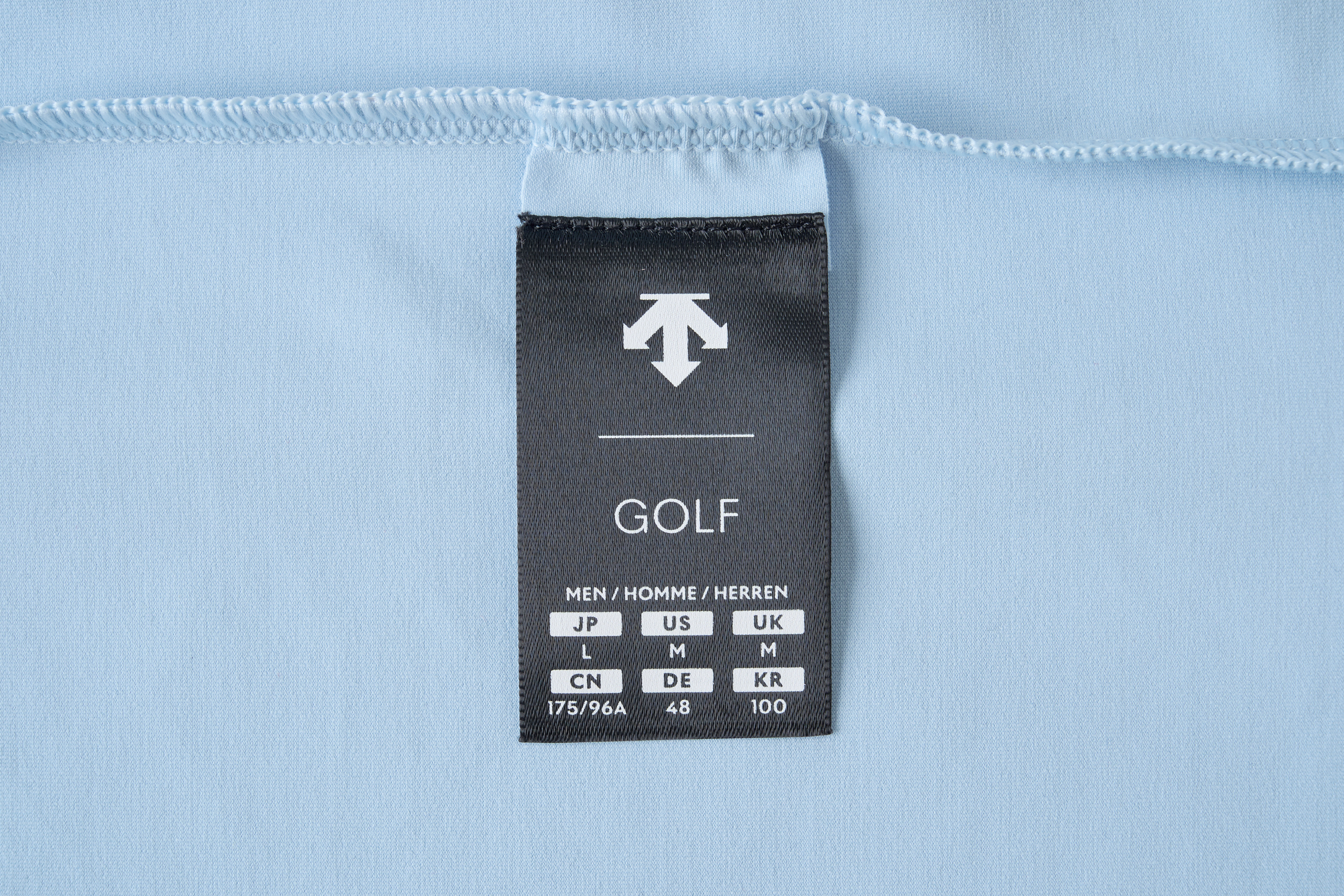 MEN'S GOLF Short Sleeve Polo