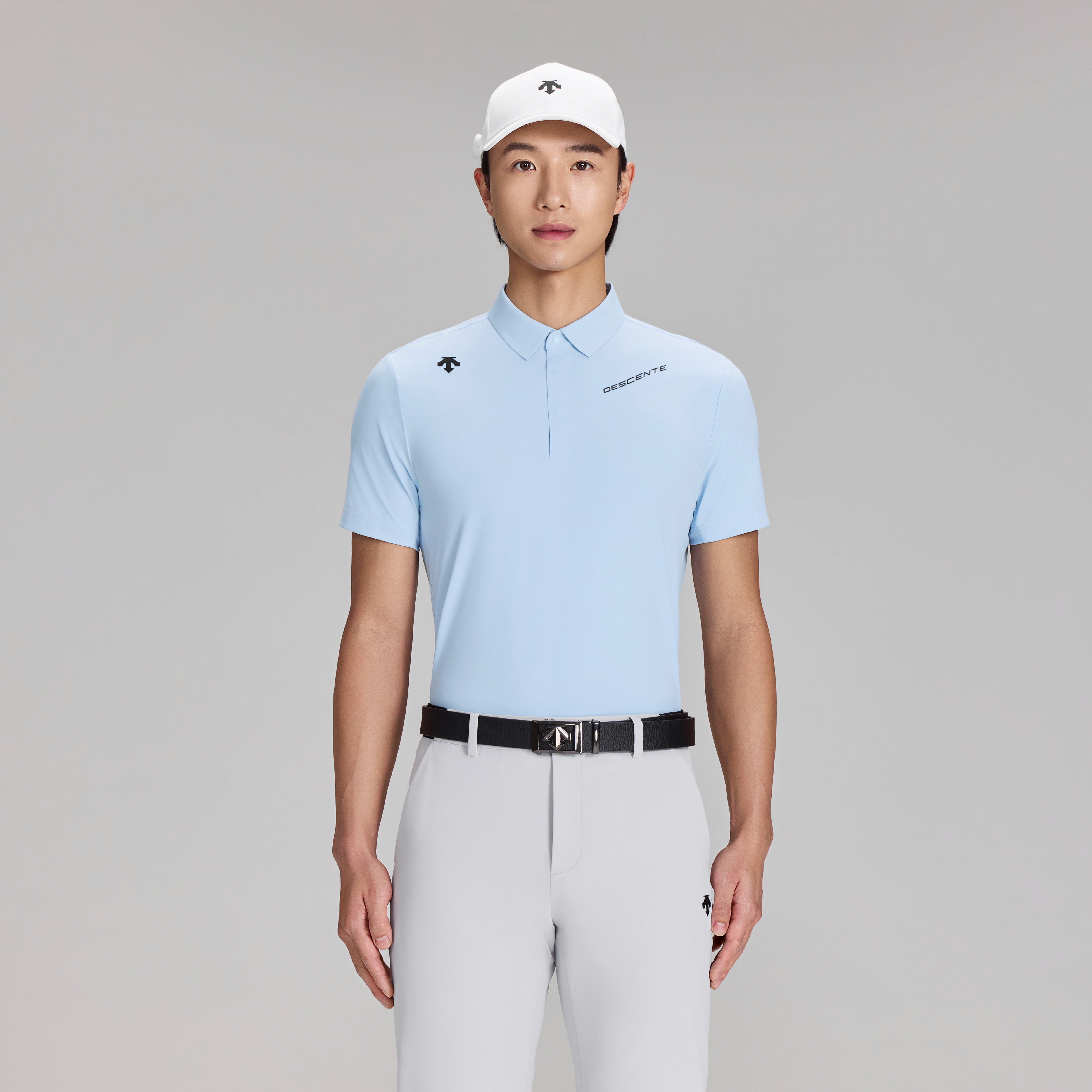 MEN'S GOLF Short Sleeve Polo