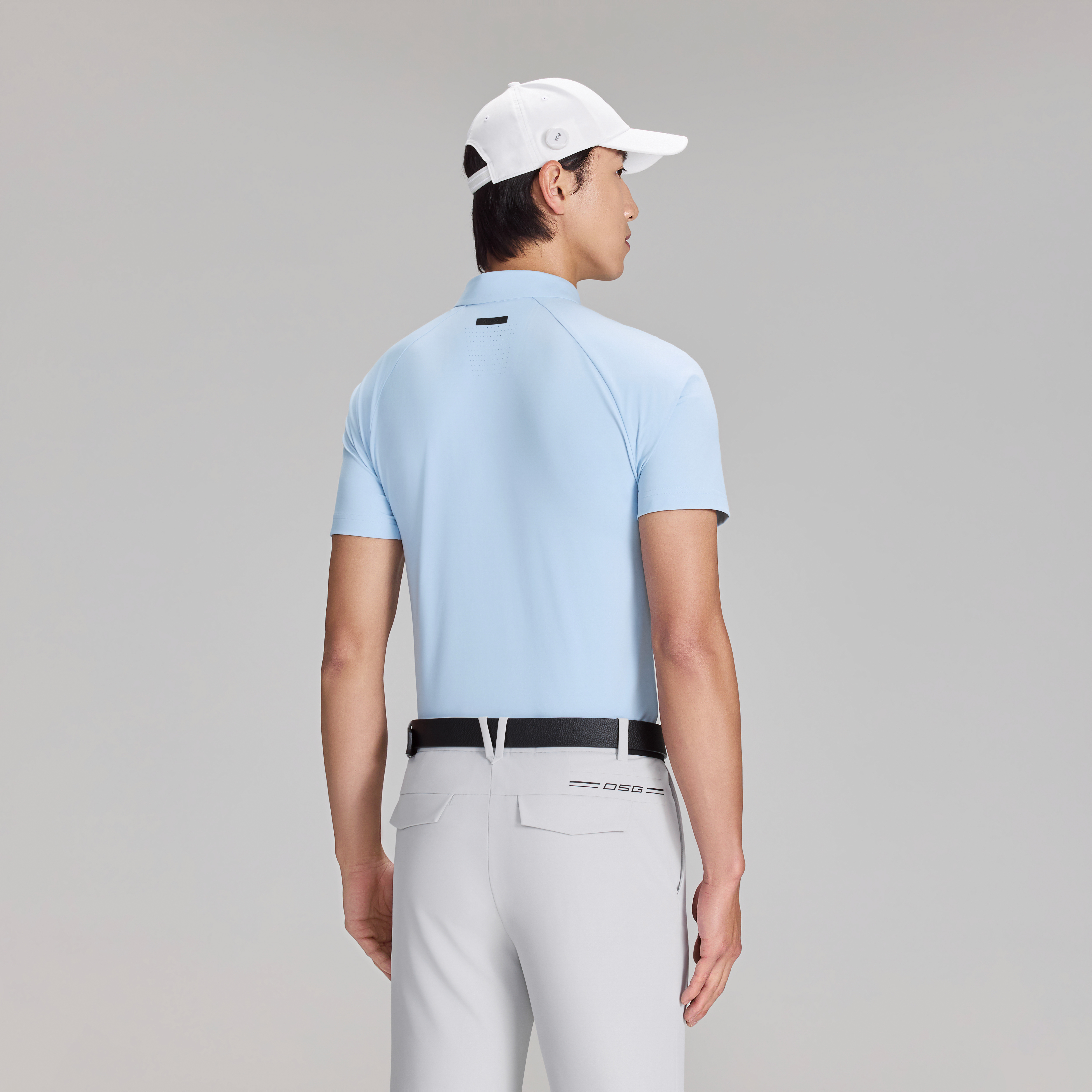MEN'S GOLF Short Sleeve Polo