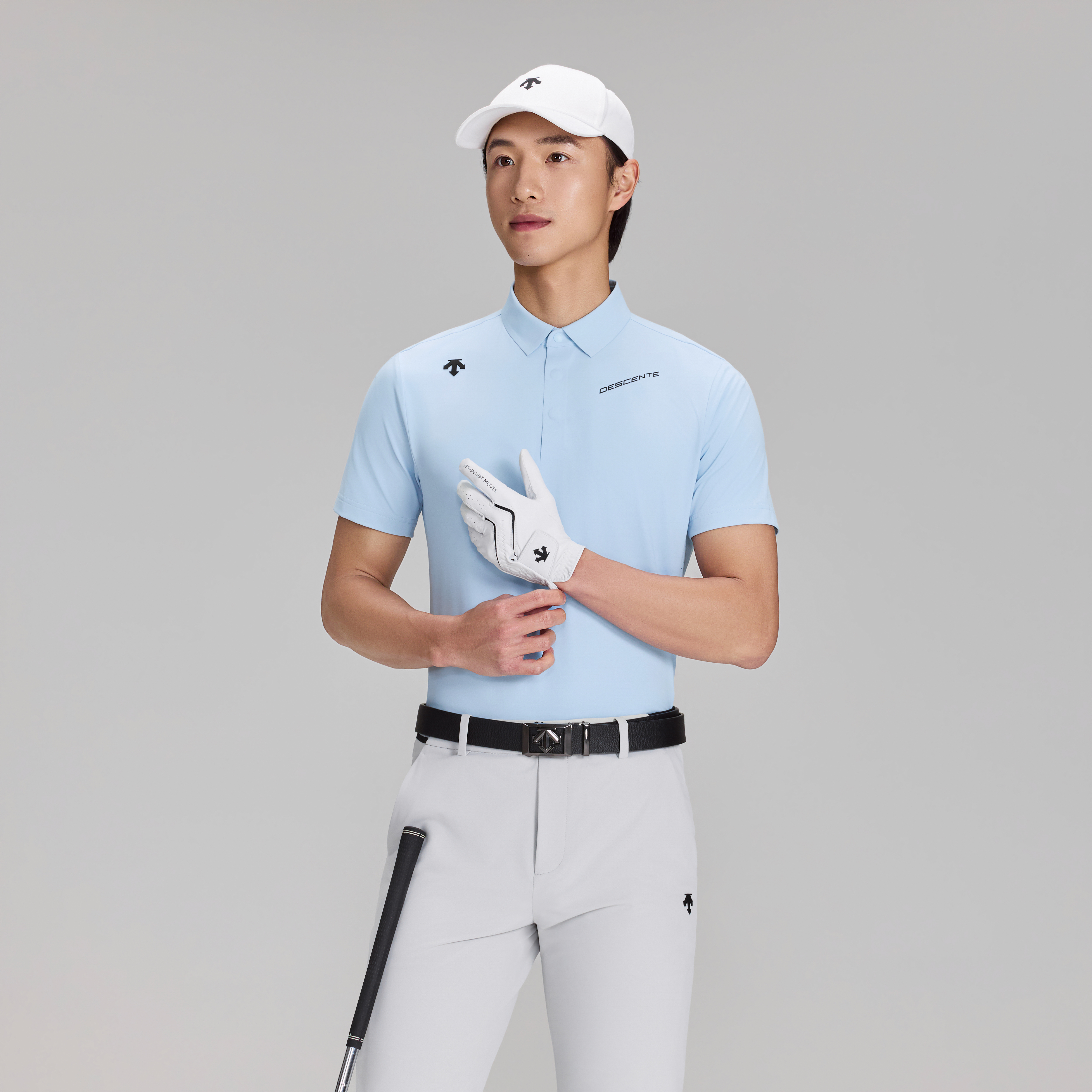 MEN'S GOLF Short Sleeve Polo