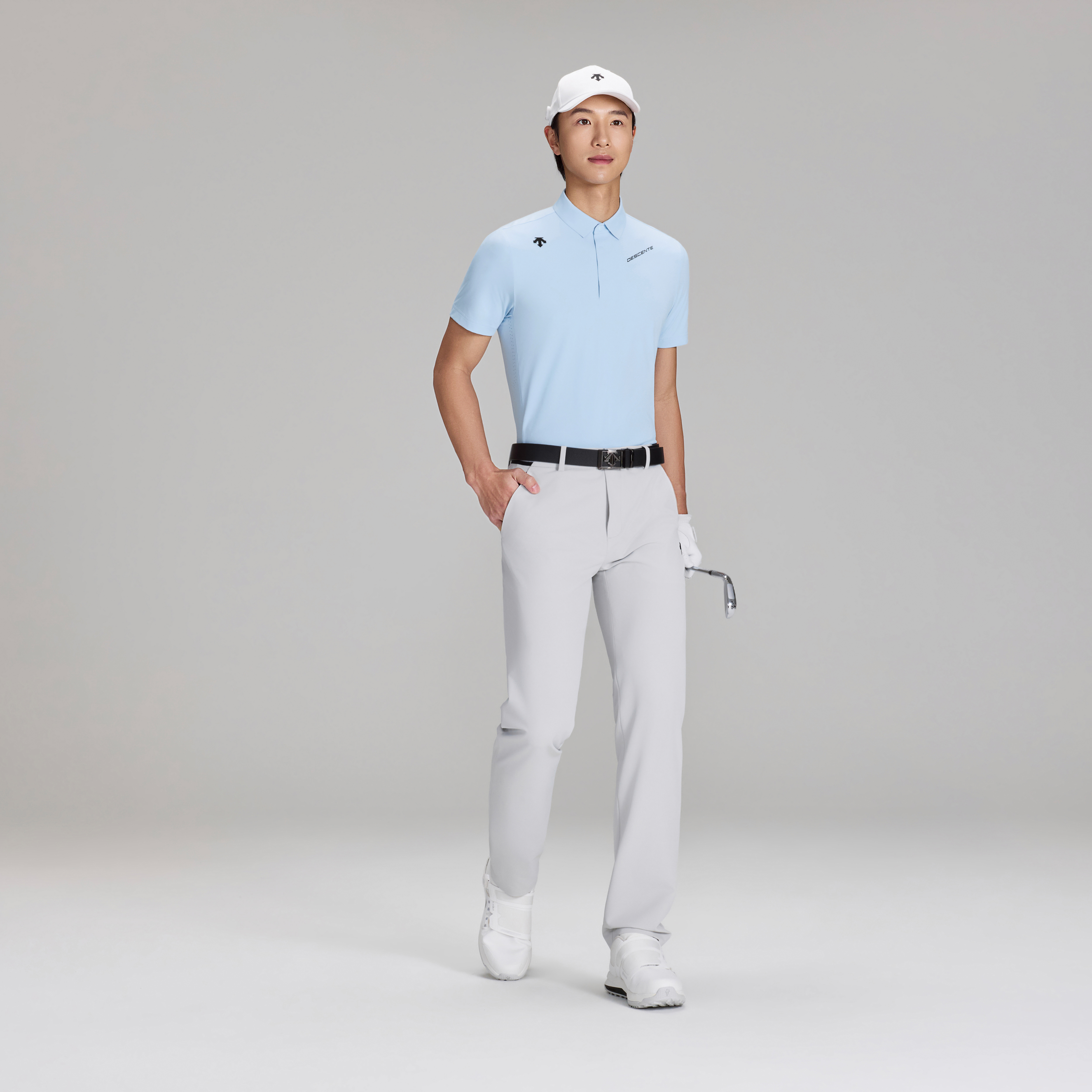 MEN'S GOLF Short Sleeve Polo