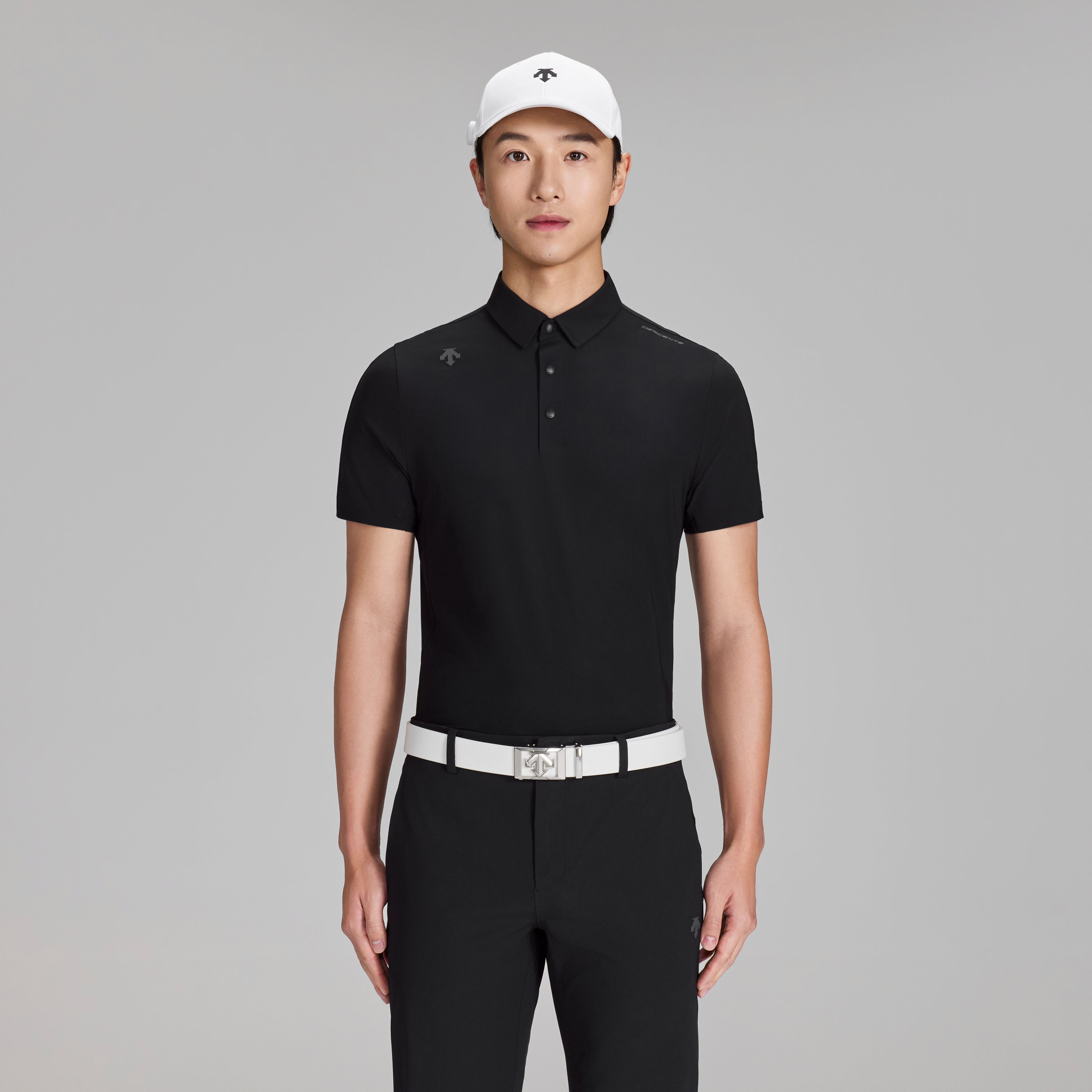 MEN'S GOLF Short Sleeve Polo