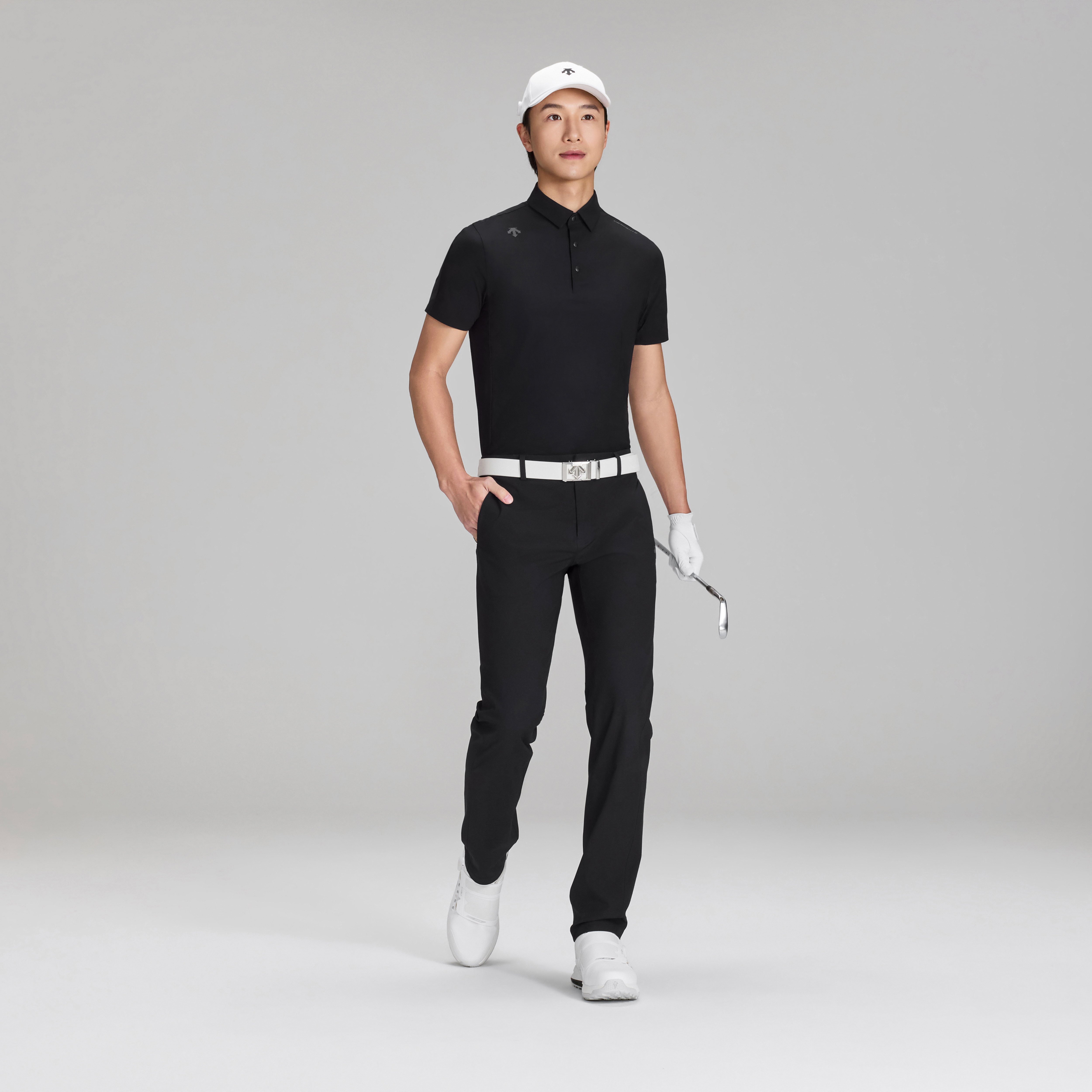 MEN'S GOLF Short Sleeve Polo