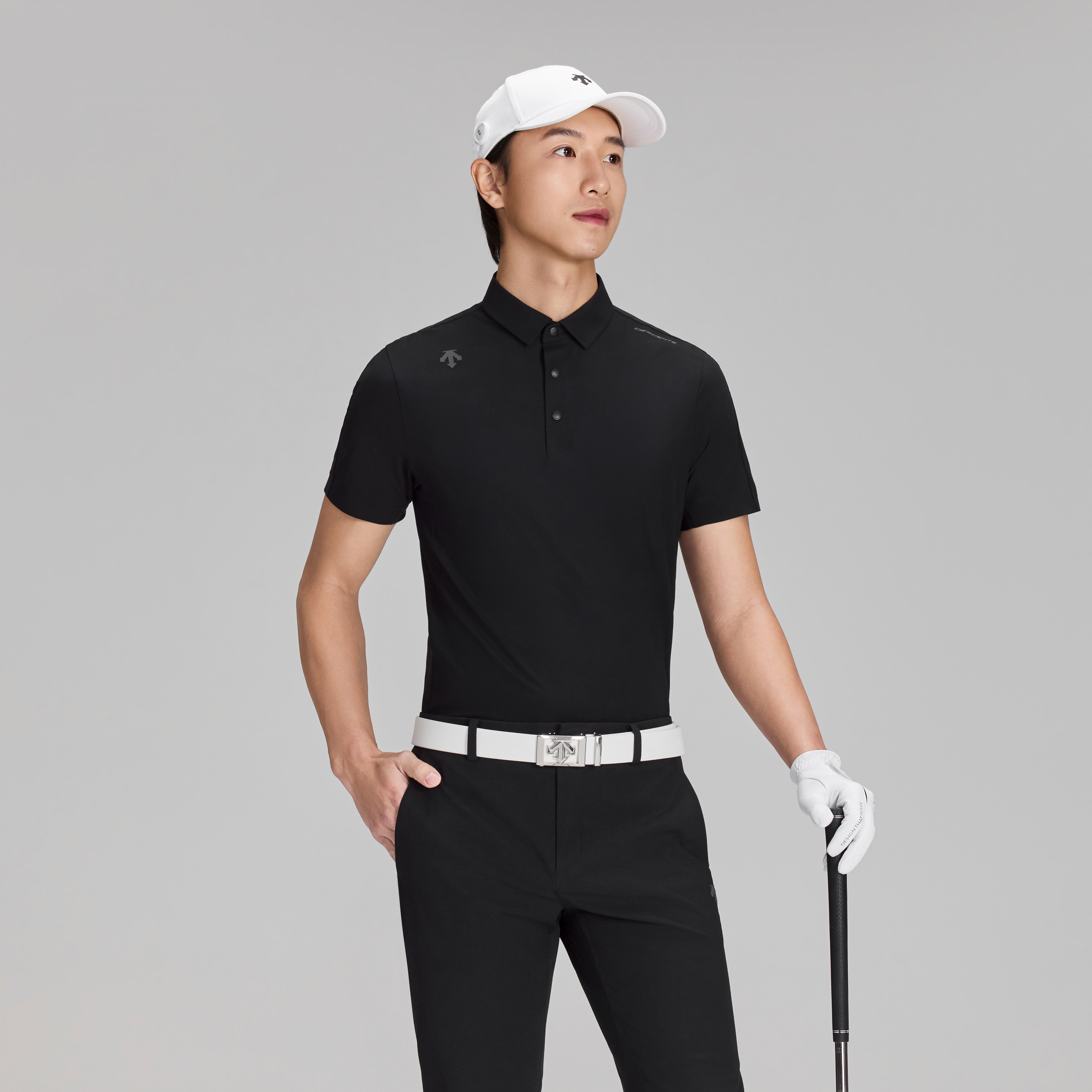 MEN'S GOLF Short Sleeve Polo