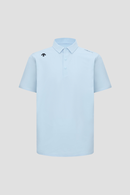MEN'S GOLF Short Sleeve Polo – Descente SG