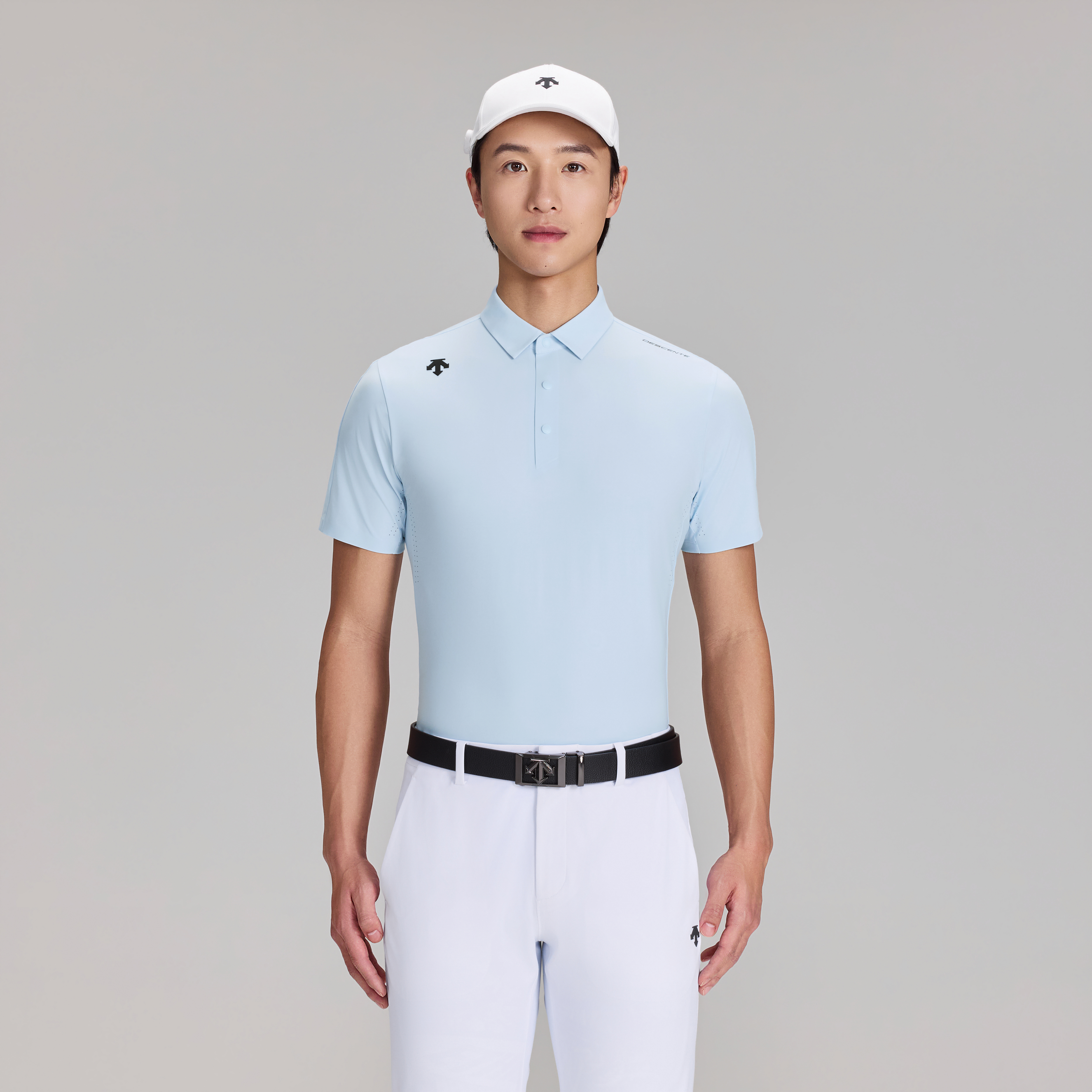 MEN'S GOLF Short Sleeve Polo