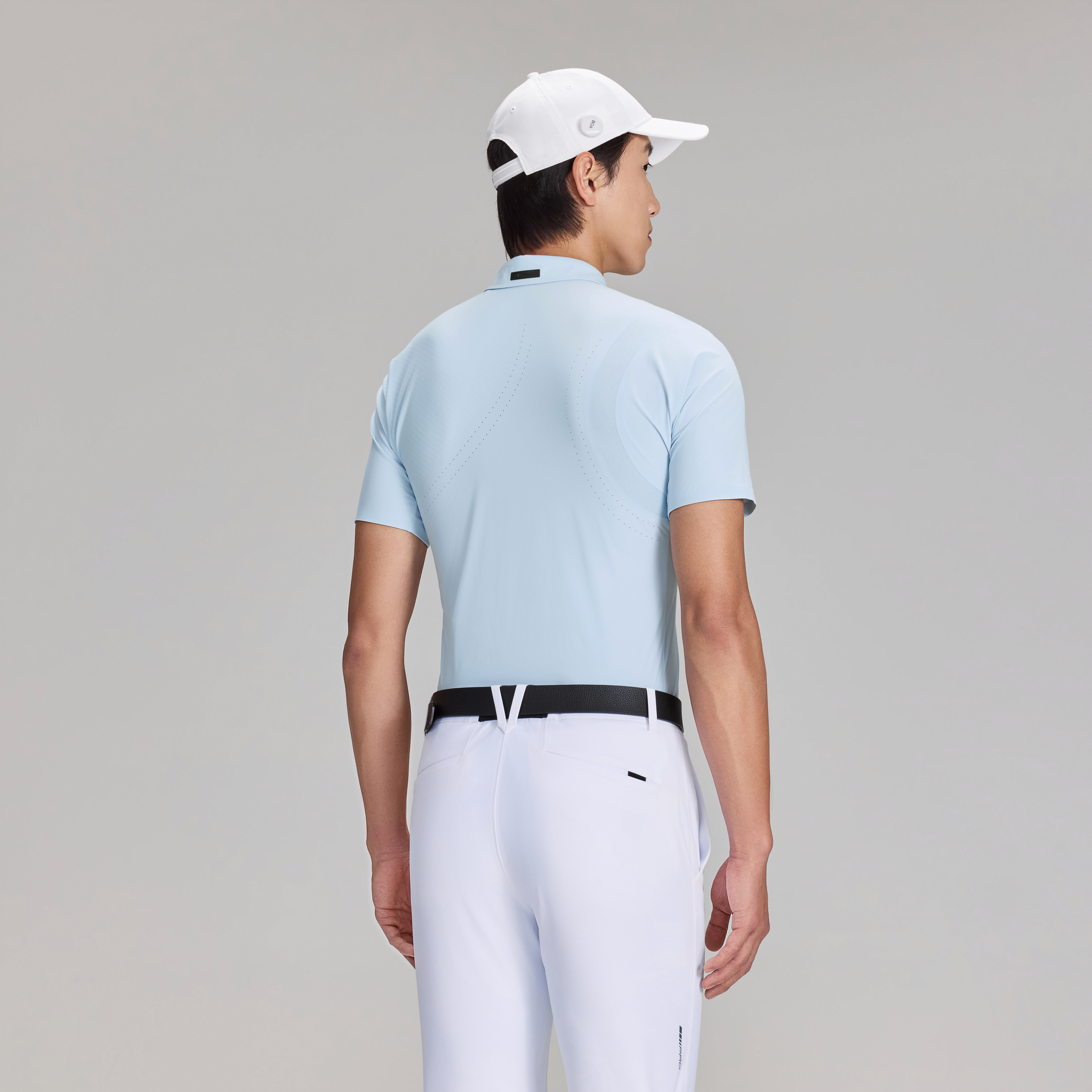 MEN'S GOLF Short Sleeve Polo