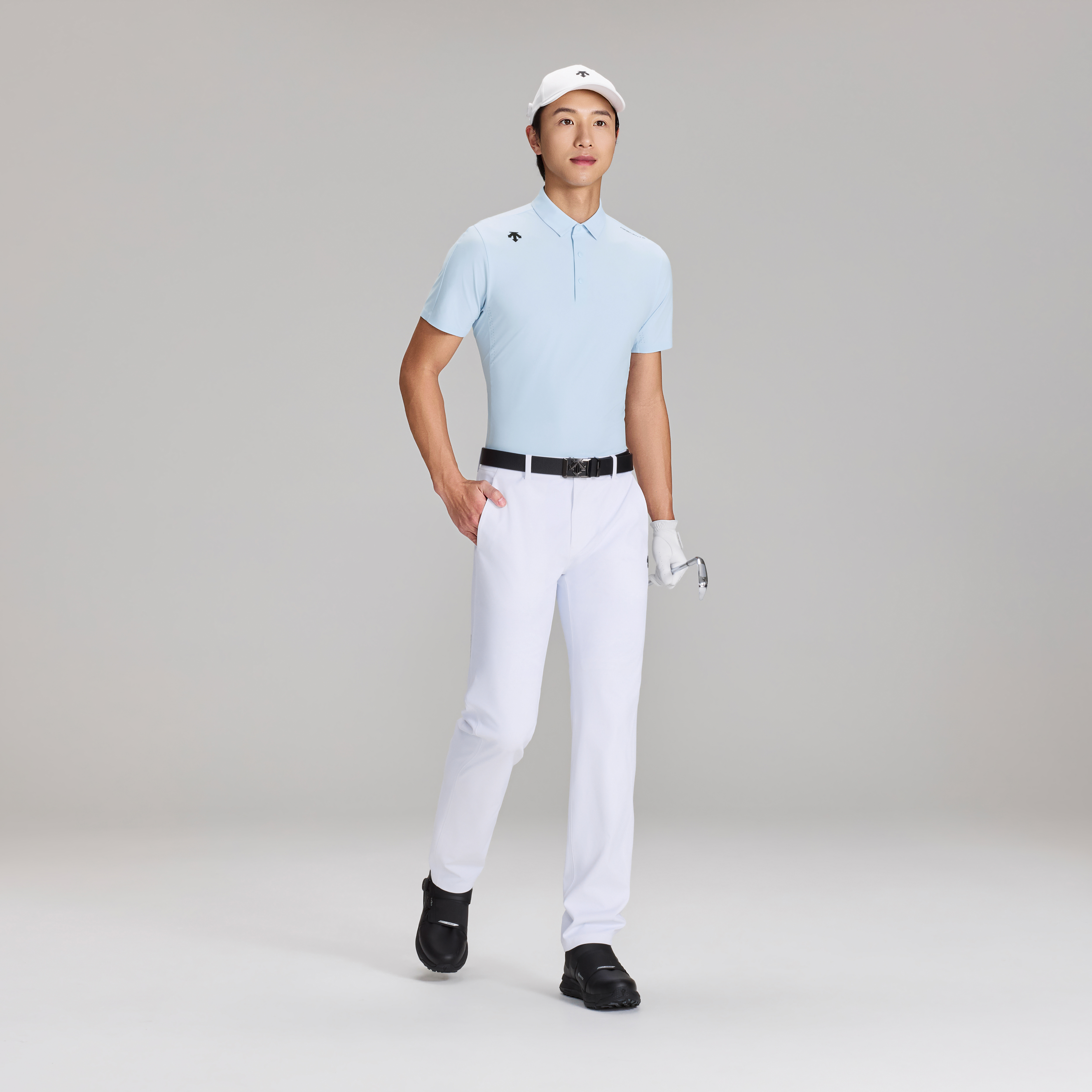 MEN'S GOLF Short Sleeve Polo