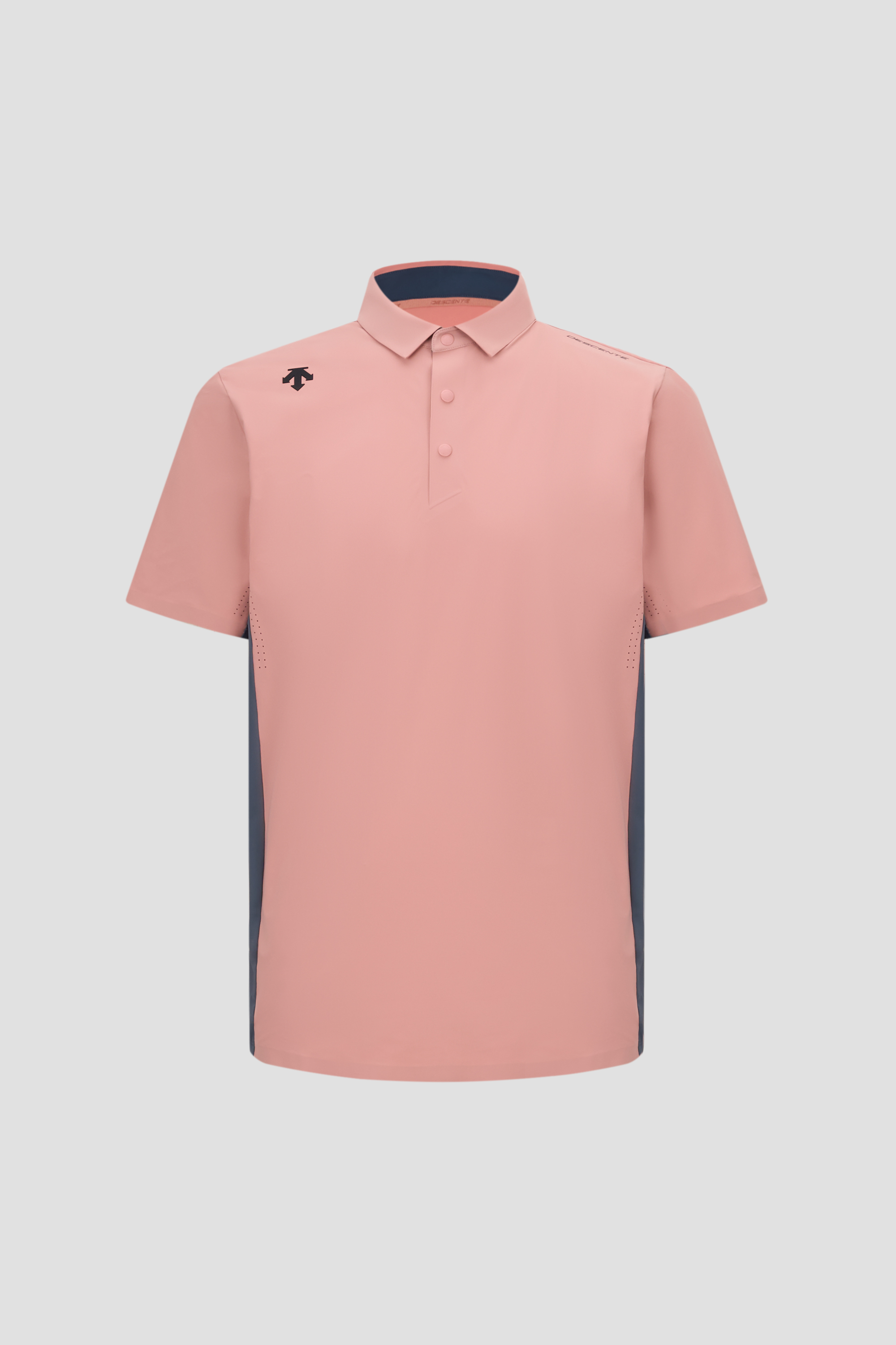 MEN'S GOLF Short Sleeve Polo – Descente SG