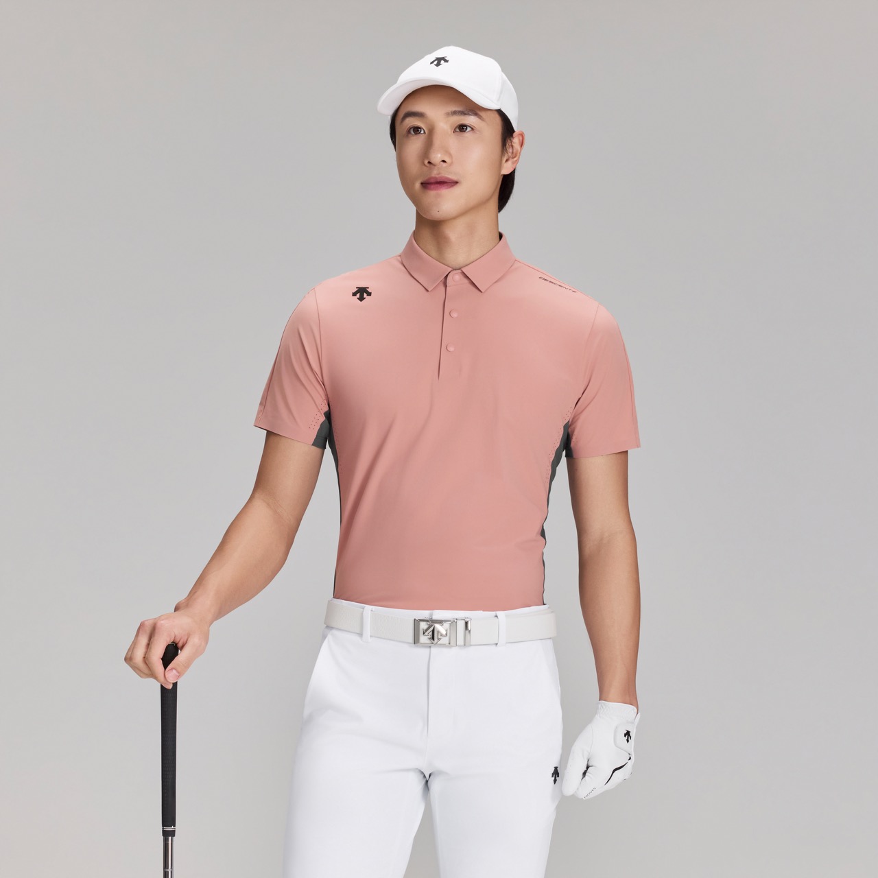 MEN'S GOLF Short Sleeve Polo