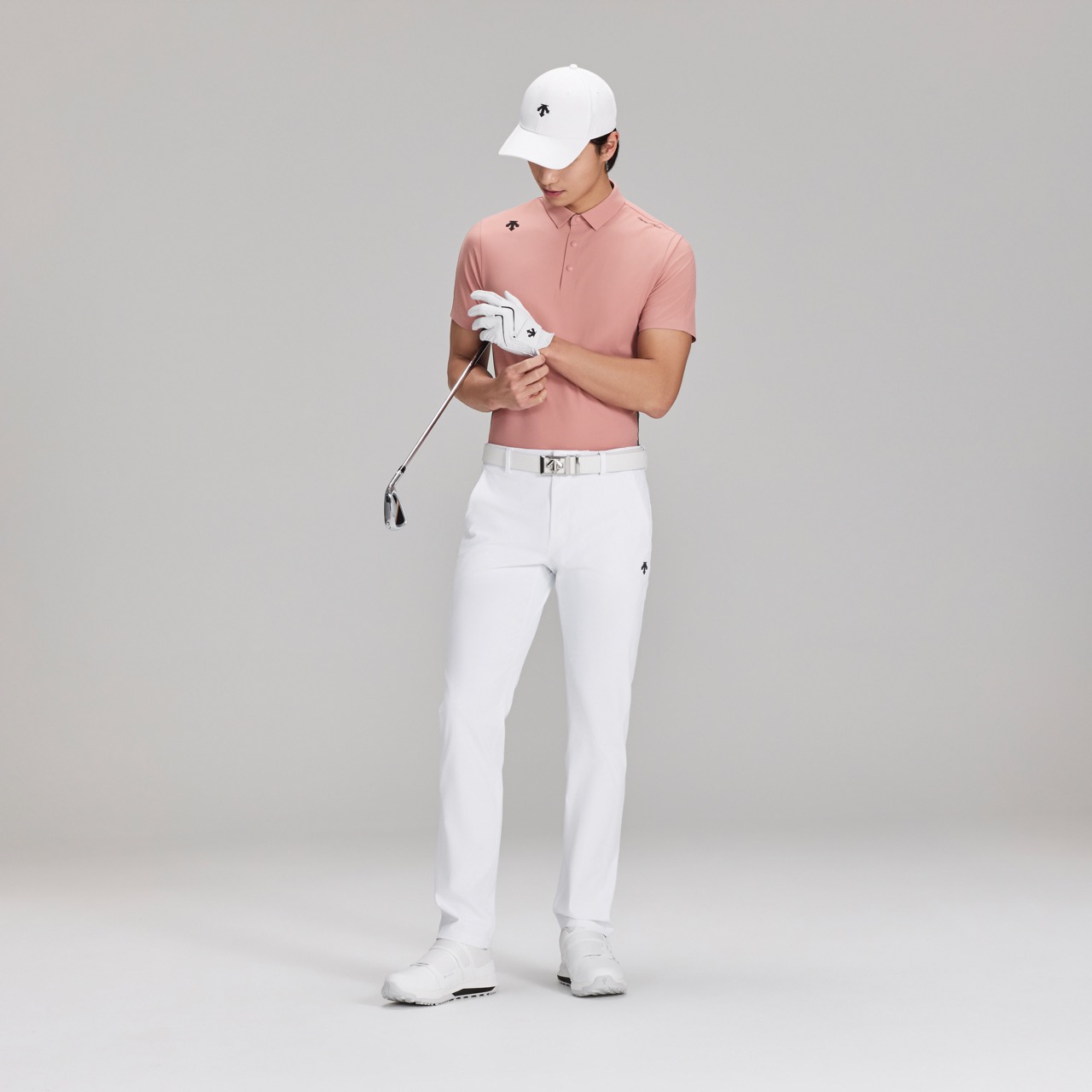 MEN'S GOLF Short Sleeve Polo