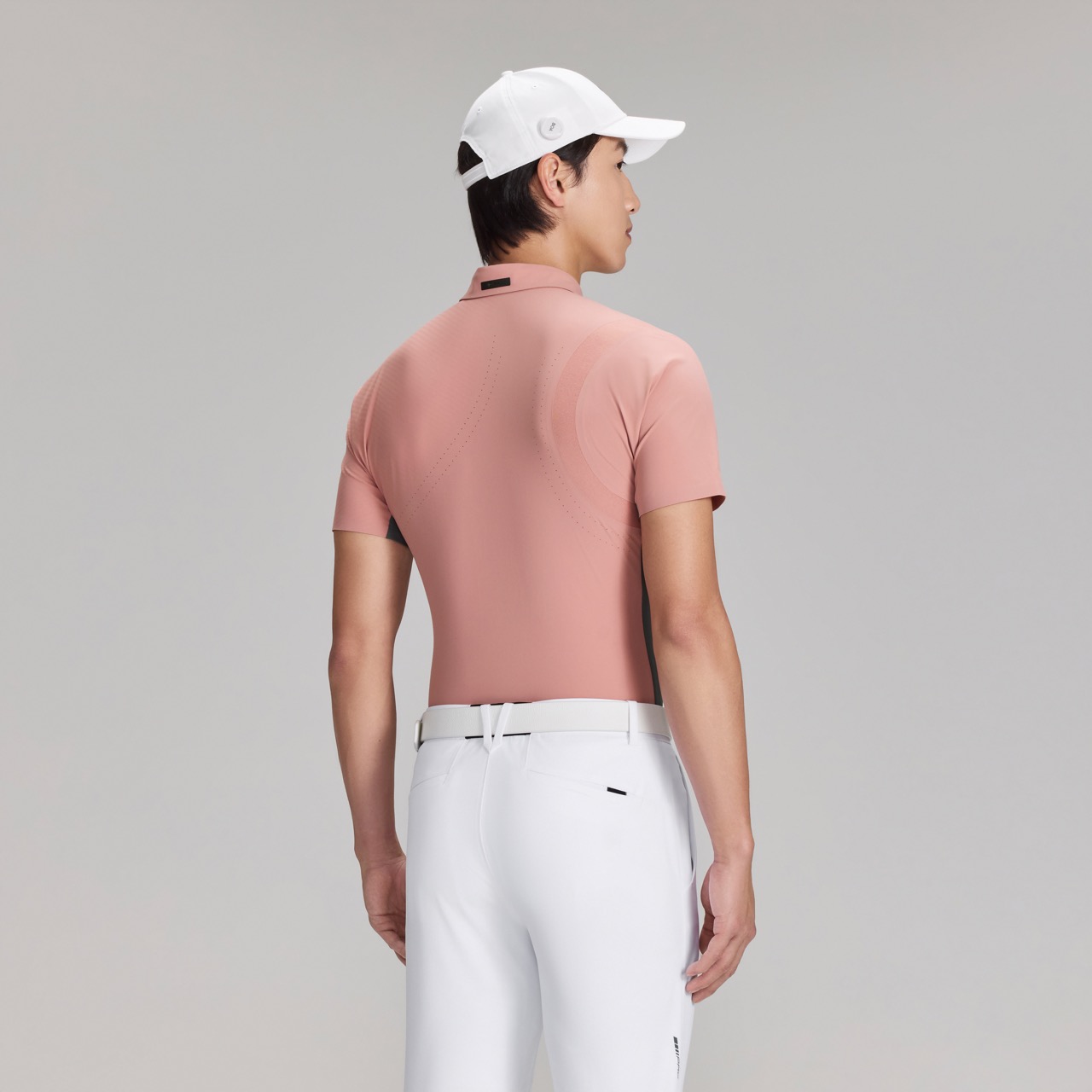 MEN'S GOLF Short Sleeve Polo