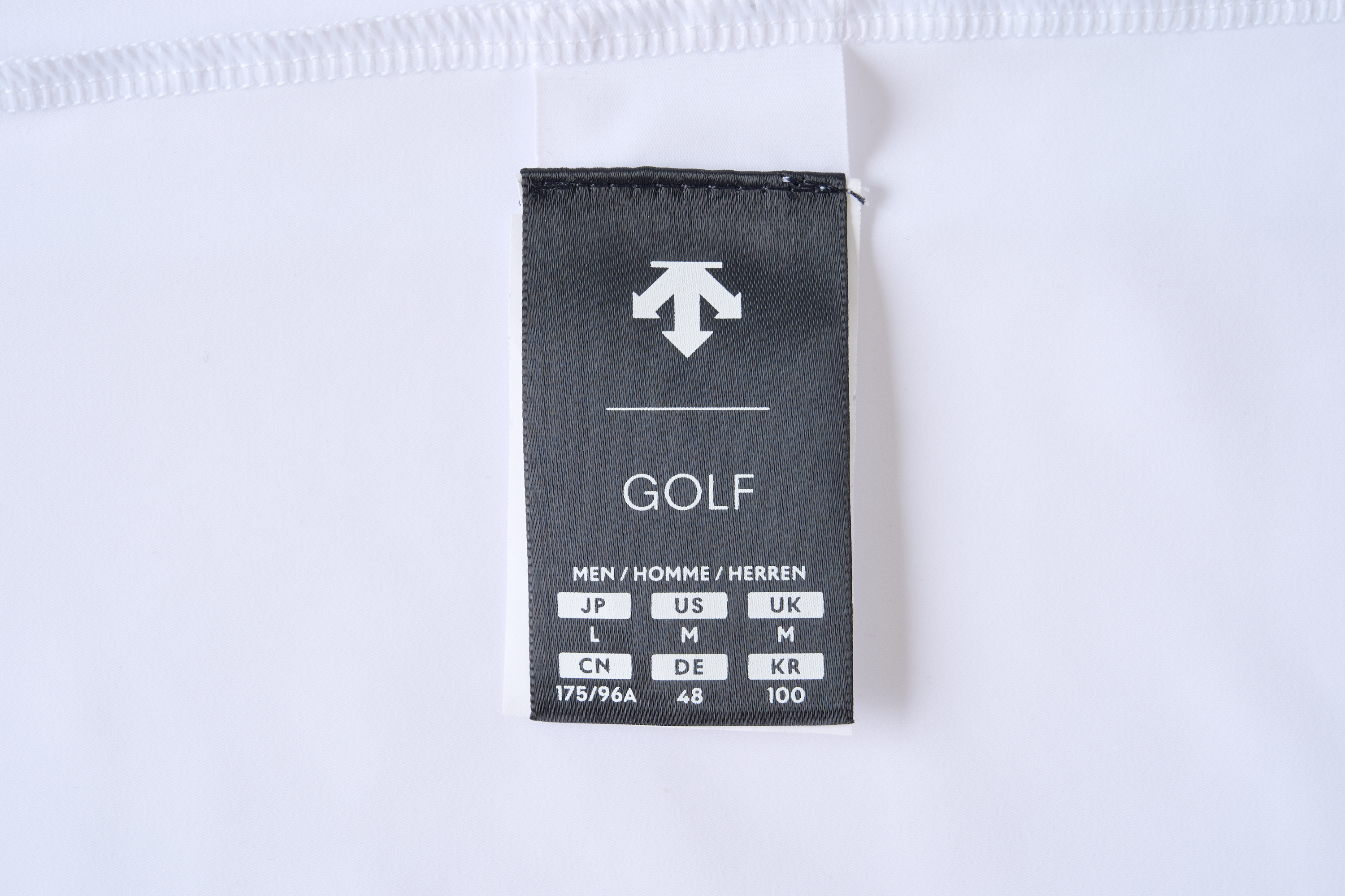 MEN'S GOLF Short Sleeve Polo
