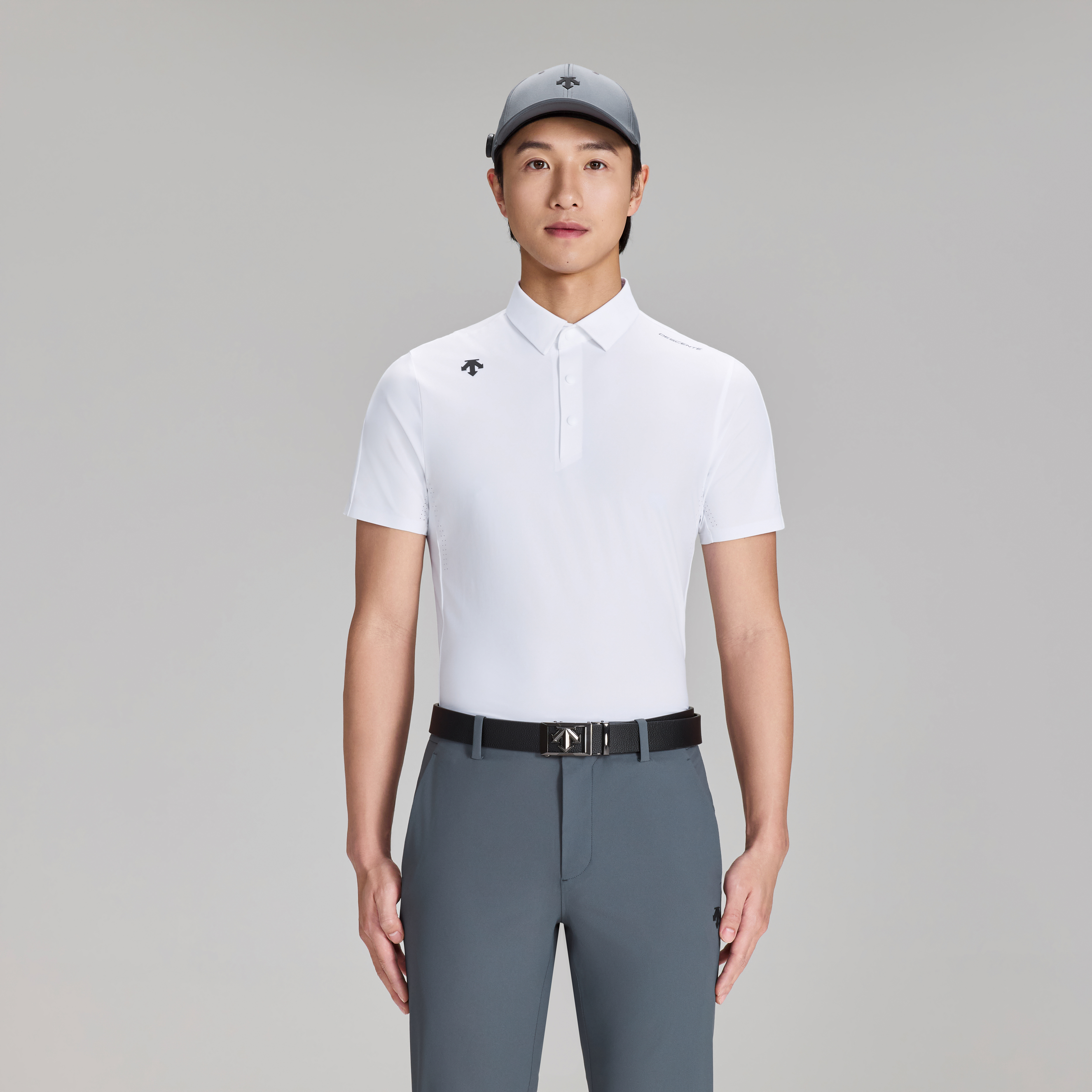 MEN'S GOLF Short Sleeve Polo