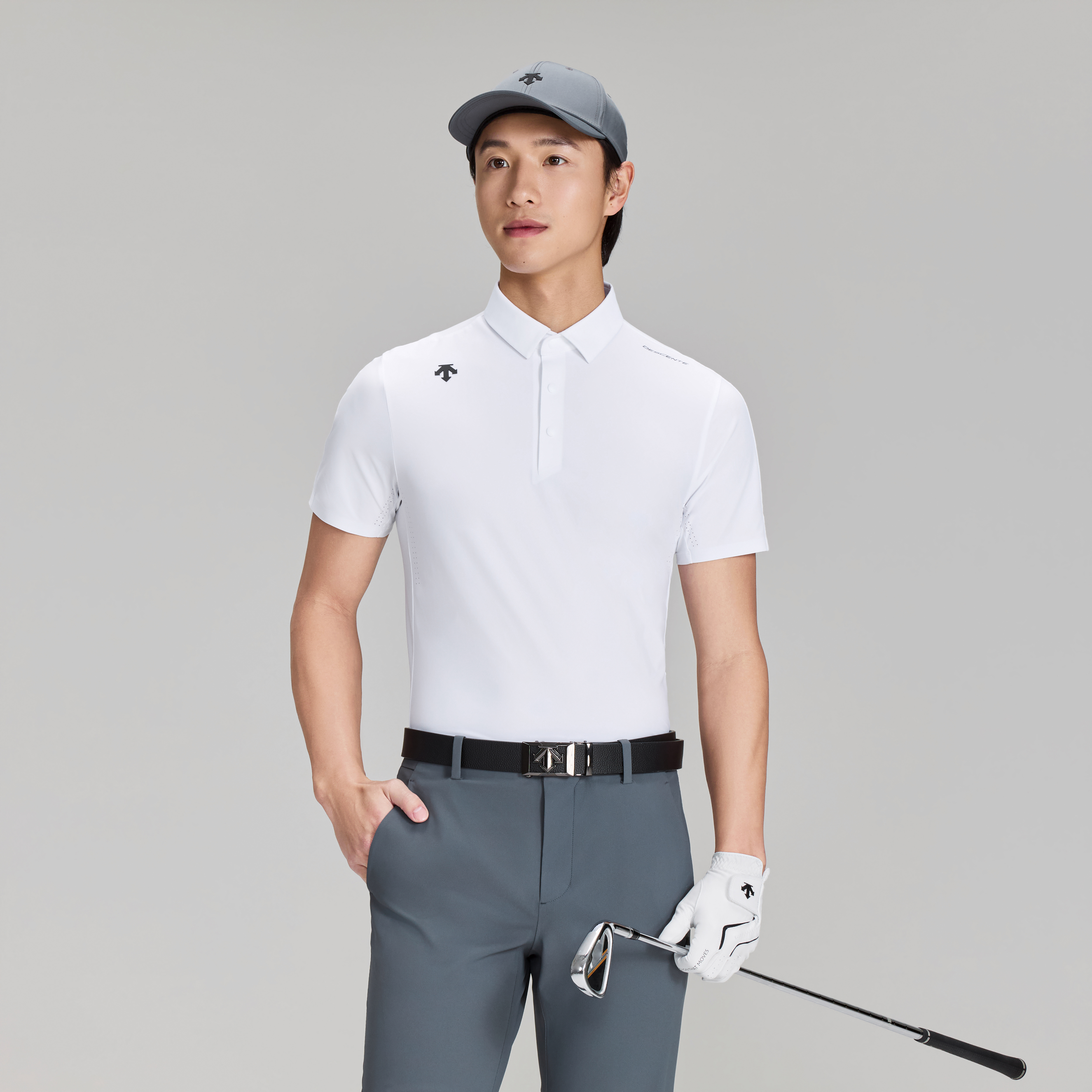 MEN'S GOLF Short Sleeve Polo