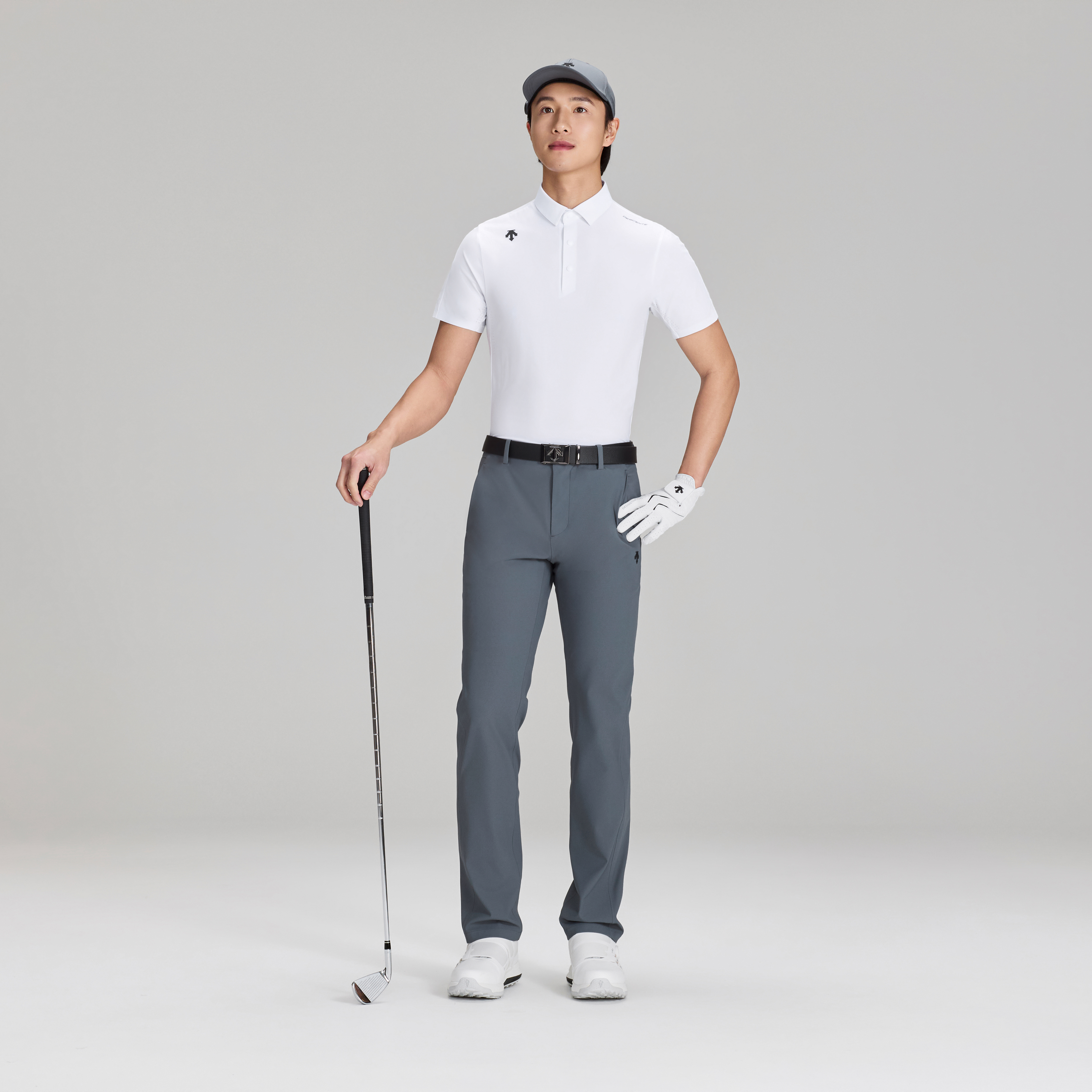 MEN'S GOLF Short Sleeve Polo
