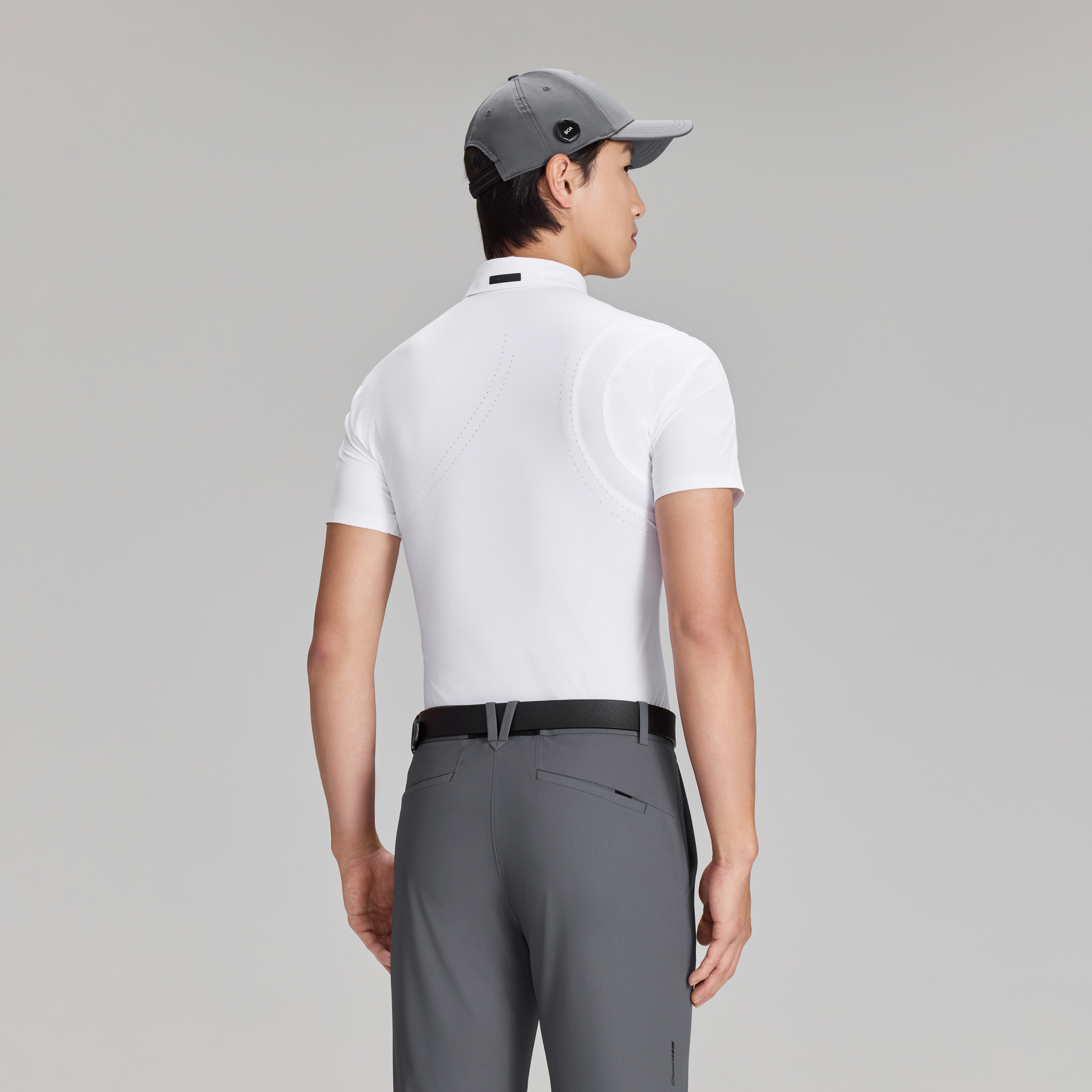 MEN'S GOLF Short Sleeve Polo