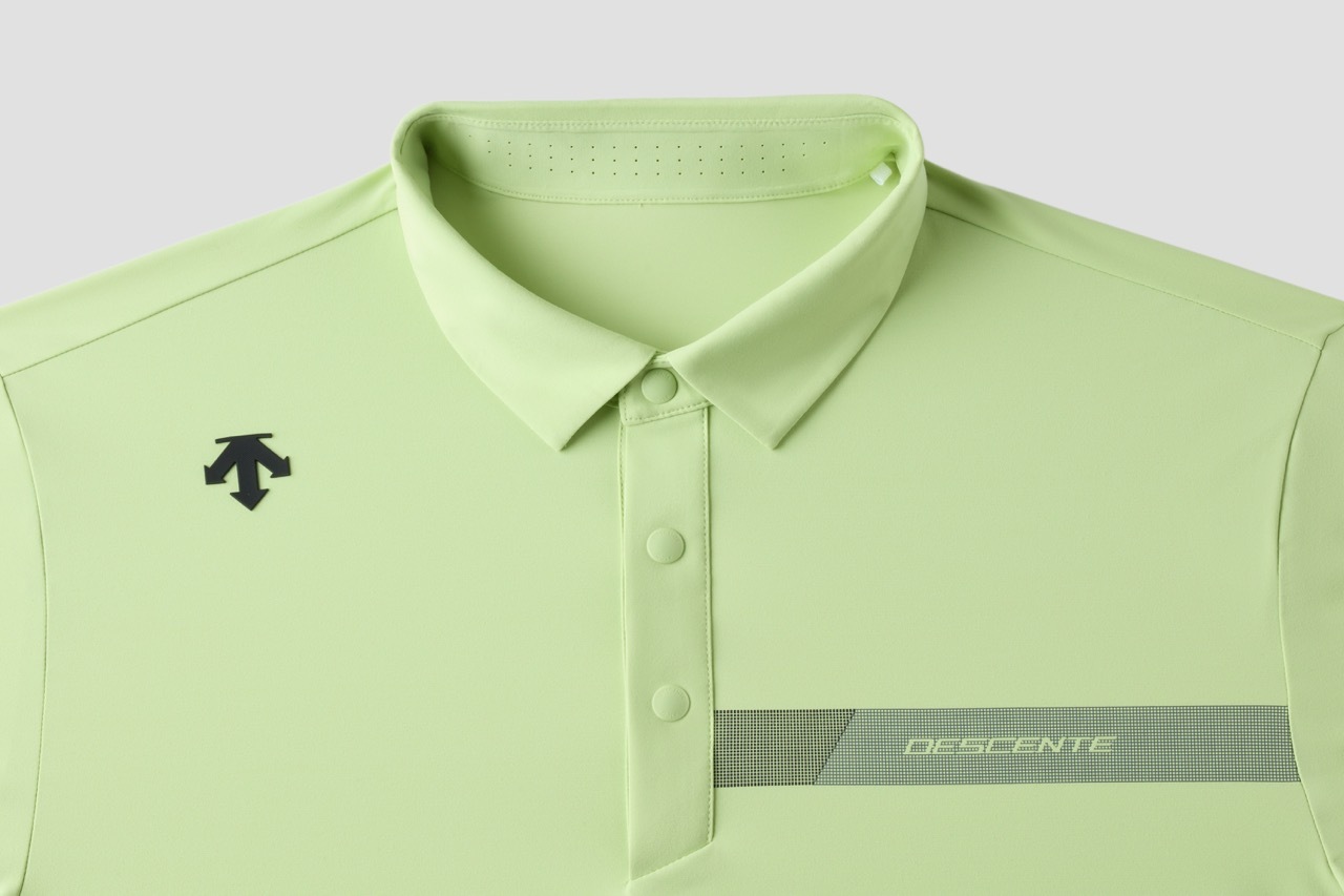 MEN'S GOLF Short Sleeve Polo