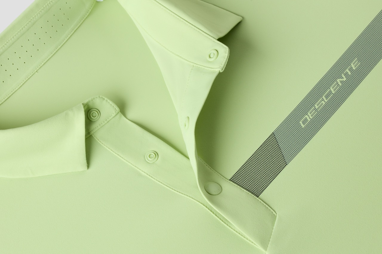 MEN'S GOLF Short Sleeve Polo