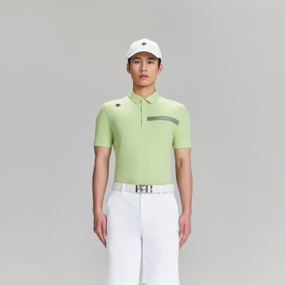 MEN'S GOLF Short Sleeve Polo