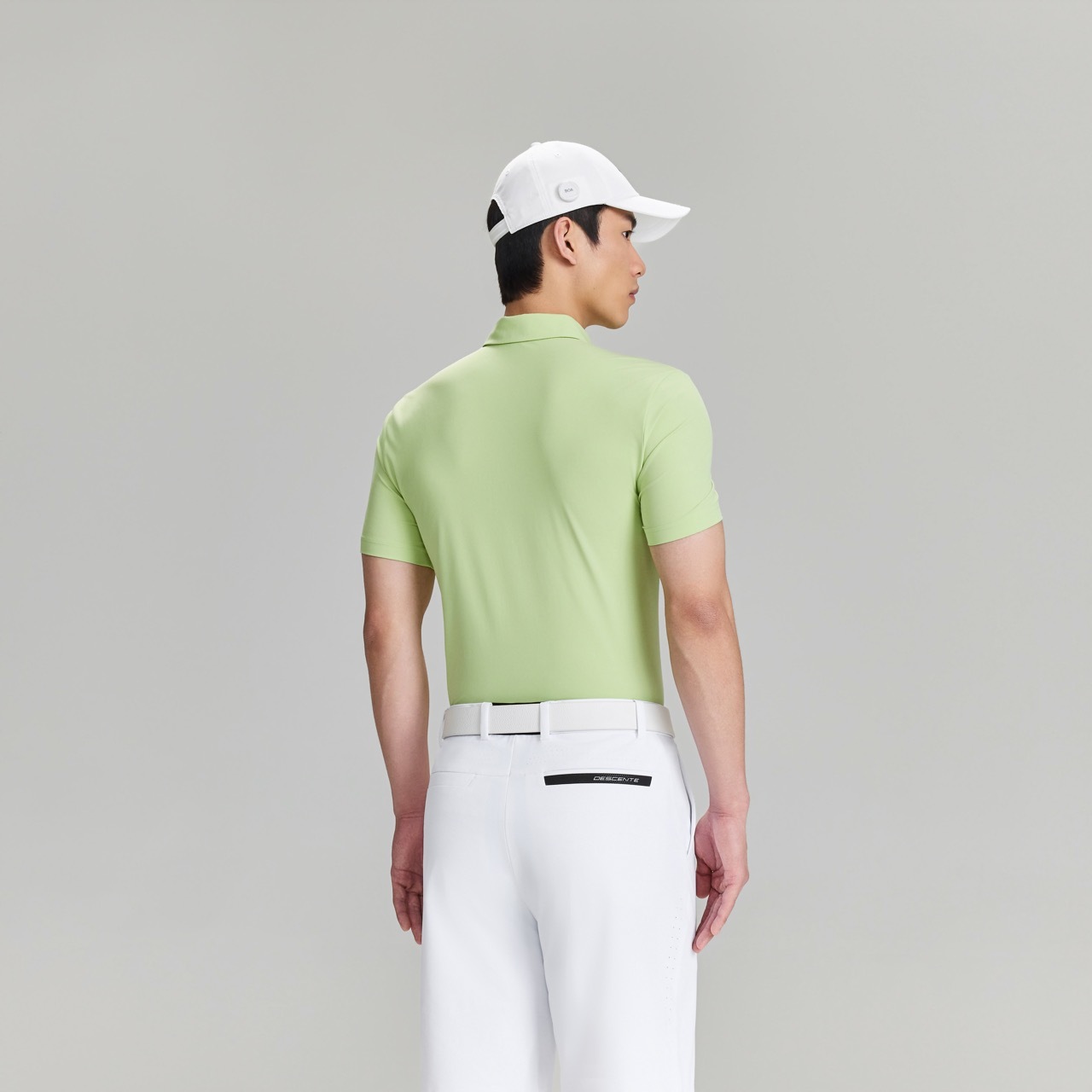 MEN'S GOLF Short Sleeve Polo