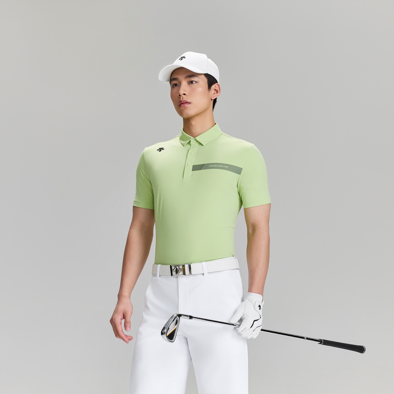 MEN'S GOLF Short Sleeve Polo