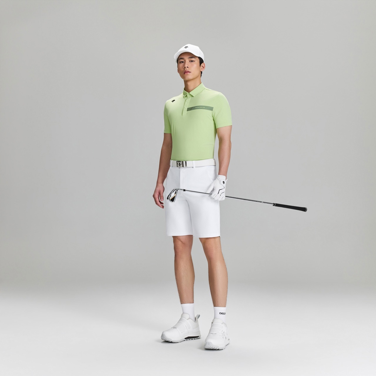 MEN'S GOLF Short Sleeve Polo