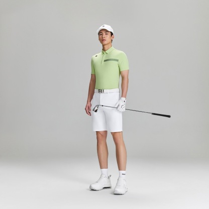 MEN'S GOLF Short Sleeve Polo