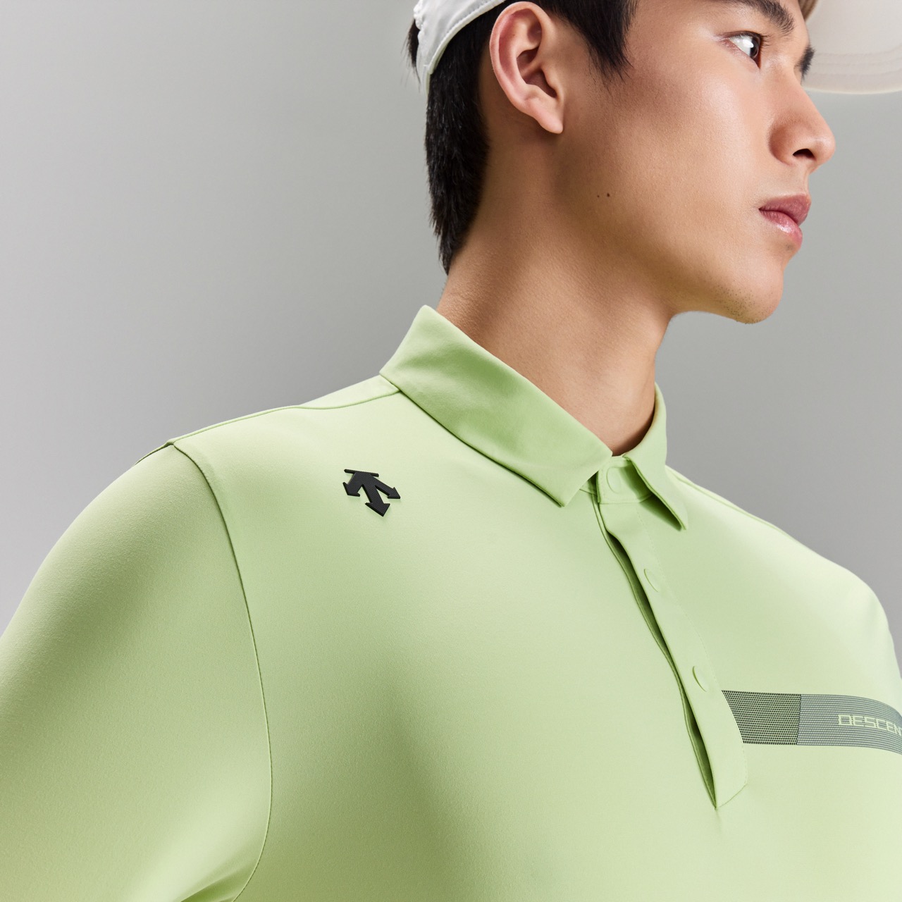 MEN'S GOLF Short Sleeve Polo