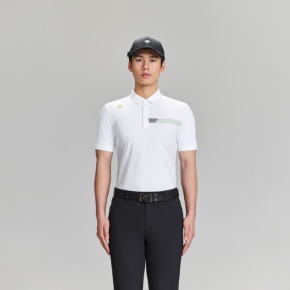 MEN'S GOLF Short Sleeve Polo