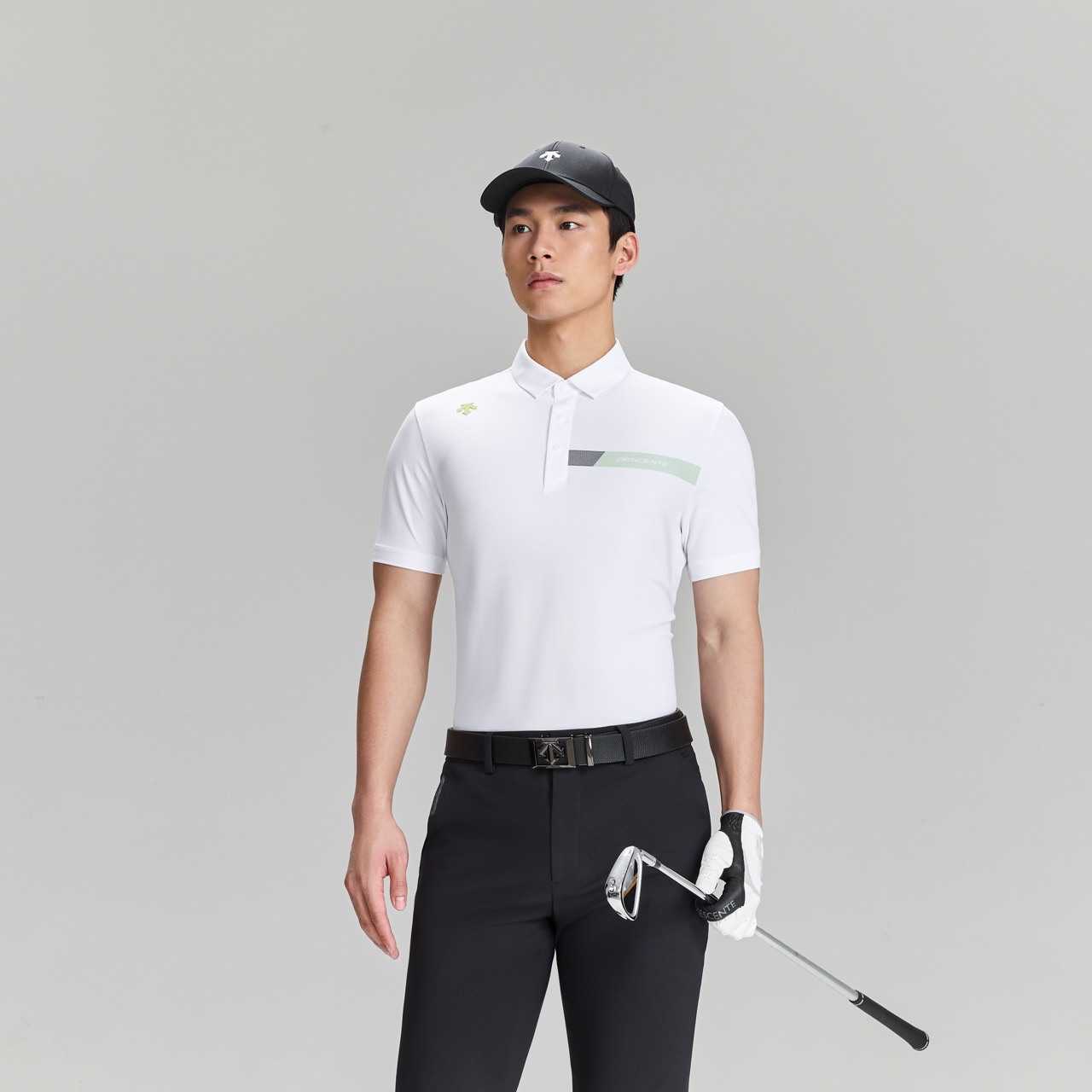 MEN'S GOLF Short Sleeve Polo