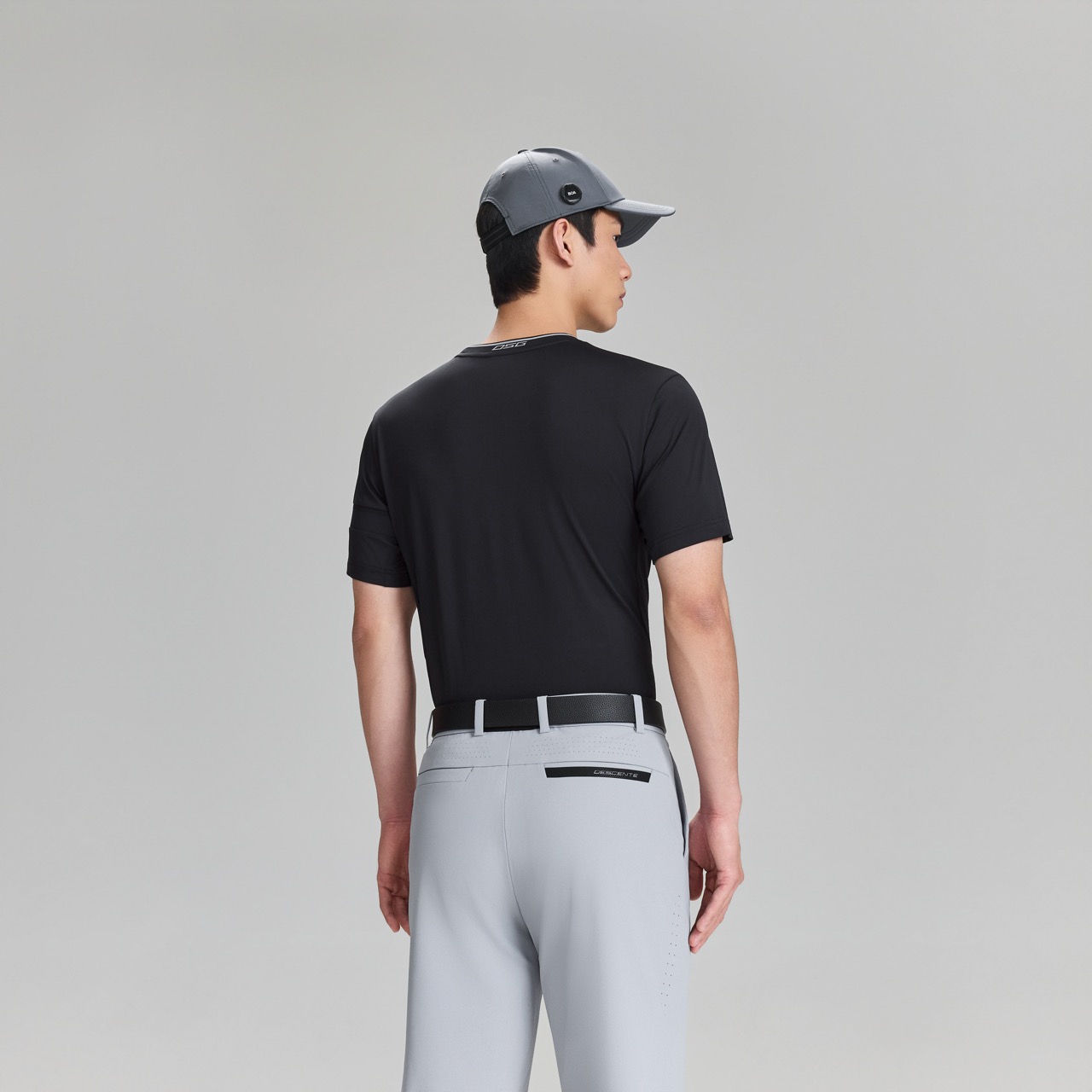 MEN'S GOLF Short Sleeve Polo