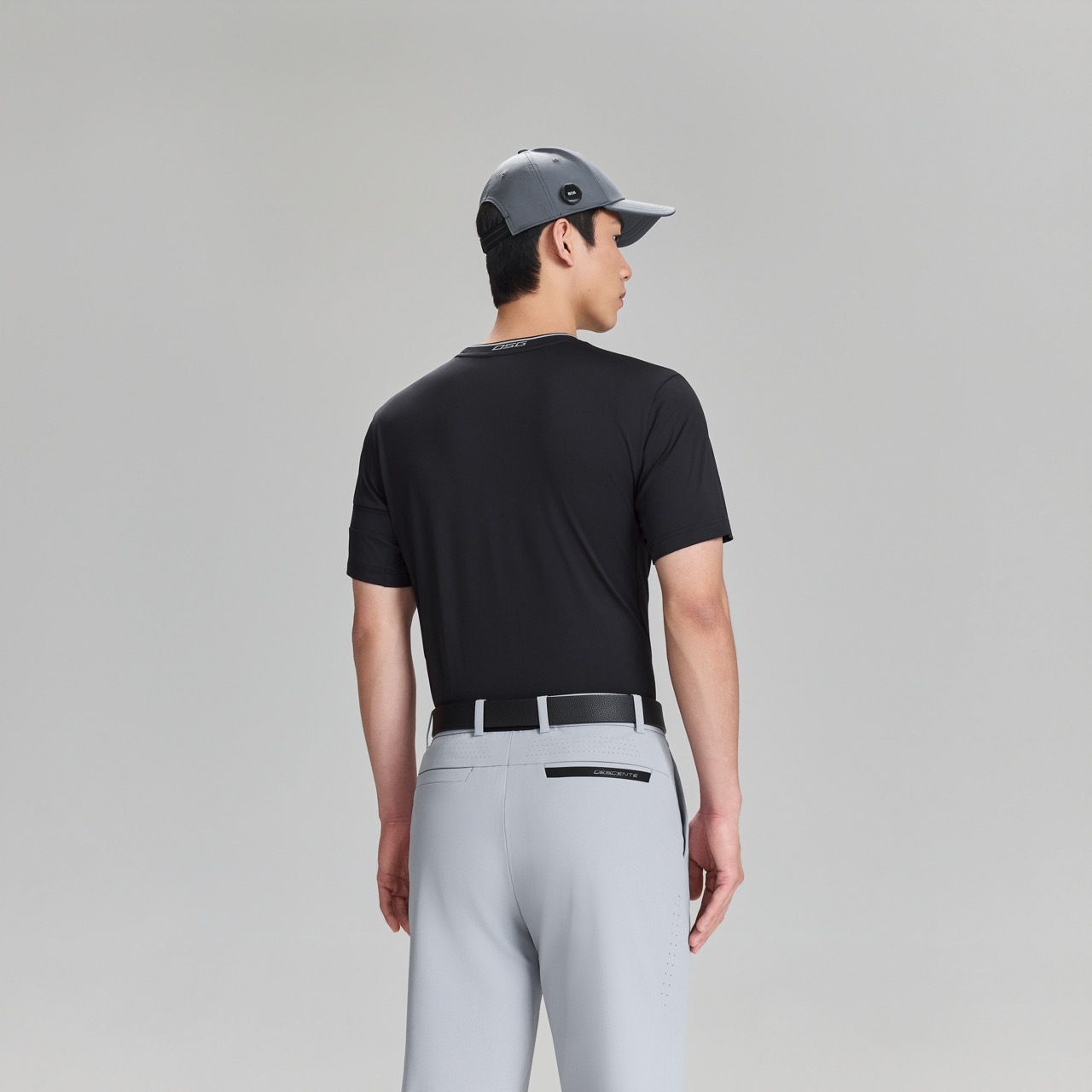 MEN'S GOLF Short Sleeve Polo