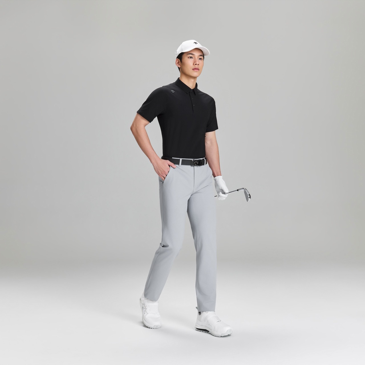 MEN'S GOLF Short Sleeve Polo