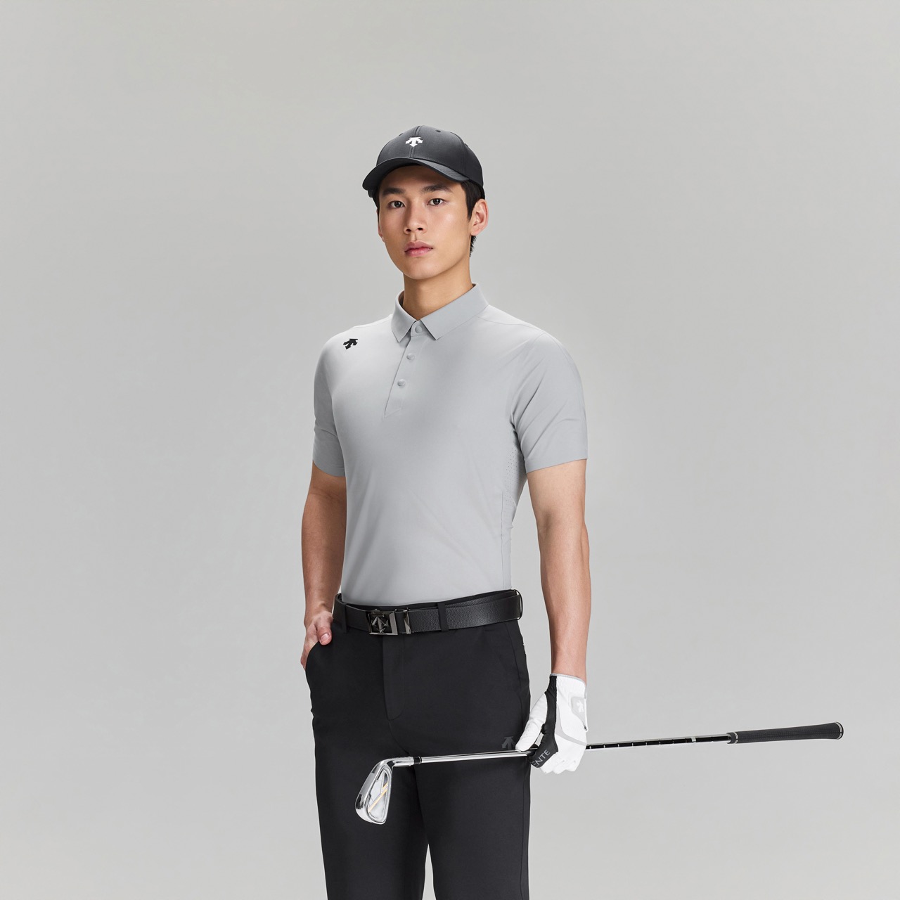 MEN'S GOLF Short Sleeve Polo