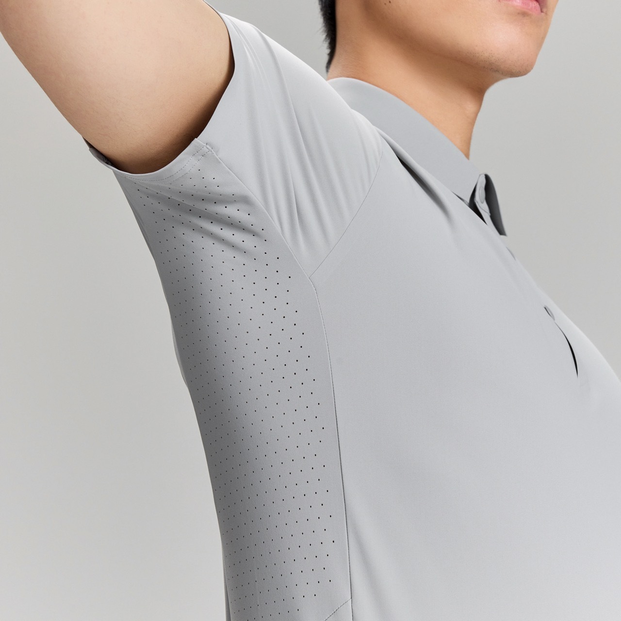 MEN'S GOLF Short Sleeve Polo