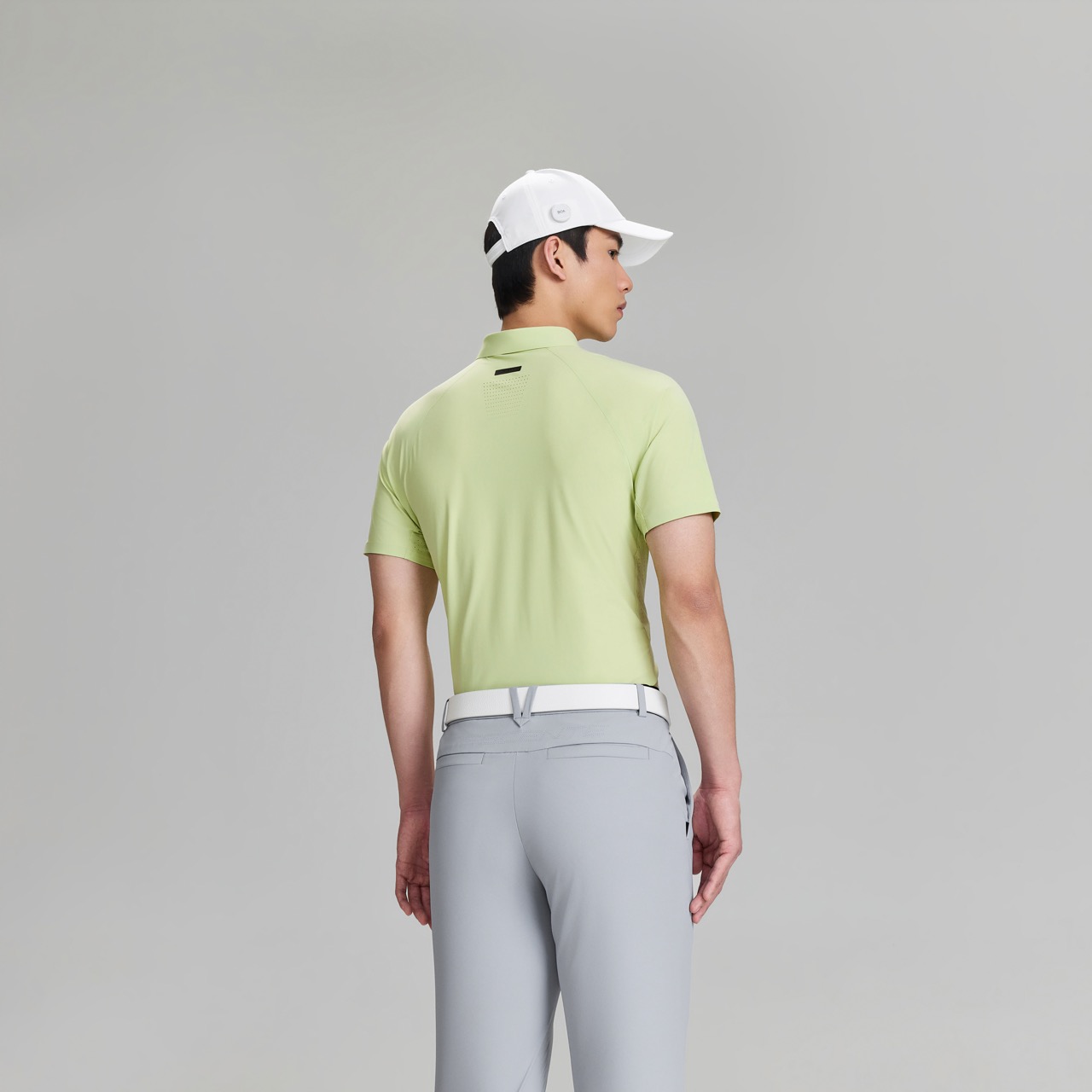 MEN'S GOLF Short Sleeve Polo