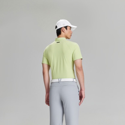 MEN'S GOLF Short Sleeve Polo